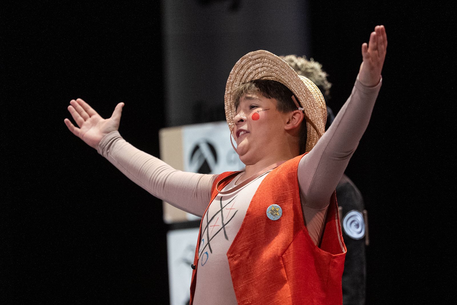 Cuarteto Esto esta Manga por hombro