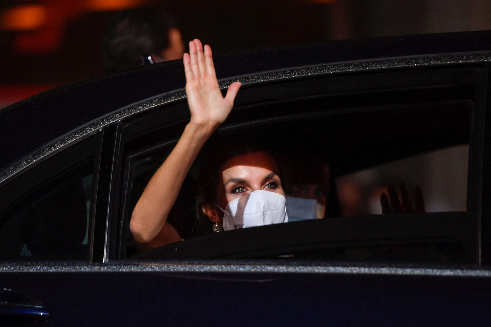 Ceremonia de entrega de los Premios Princesa de Asturias 2021