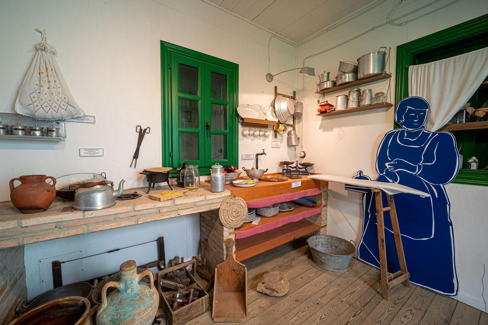 La casita de verano de los ingleses