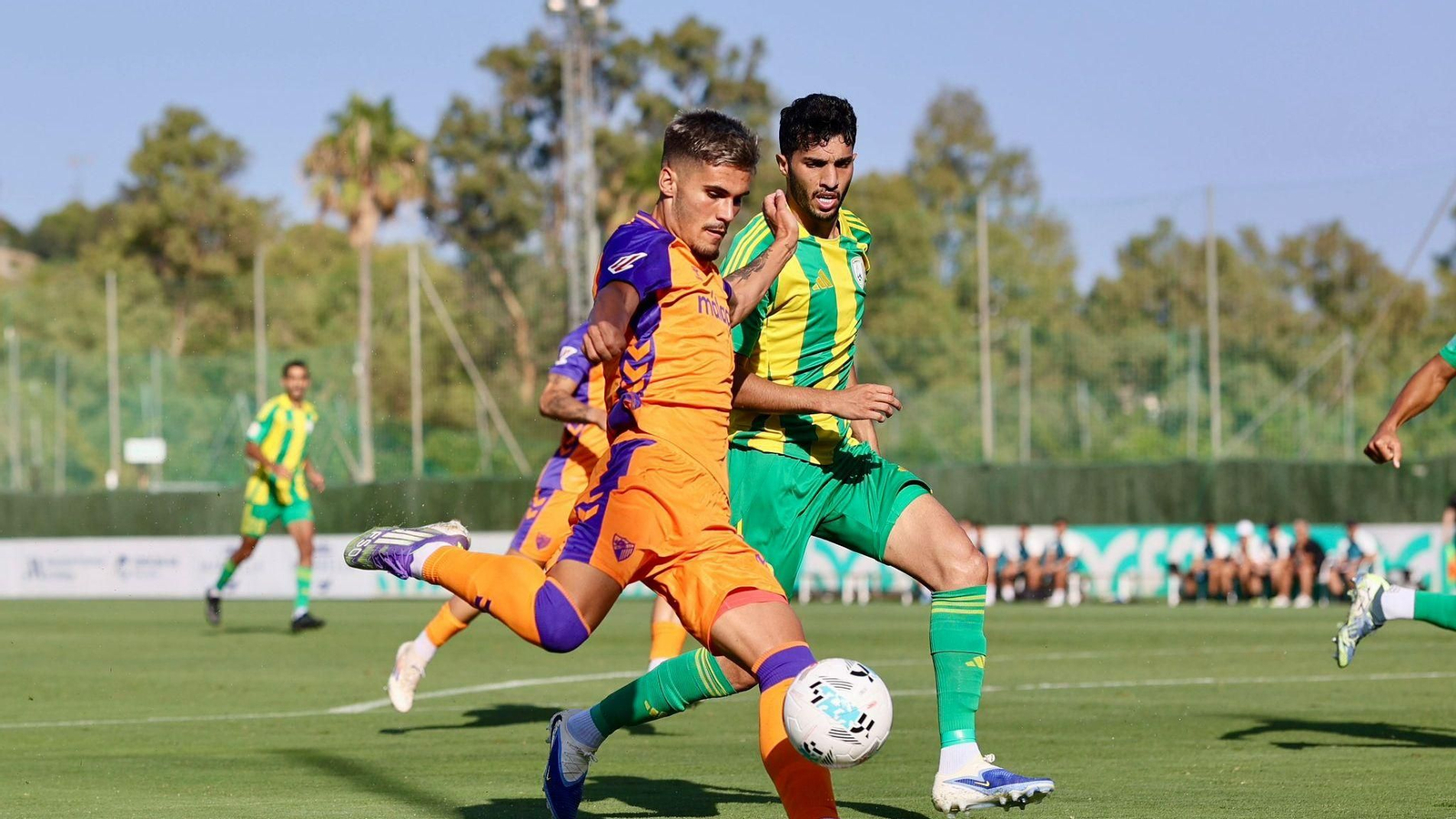 Lance del juego