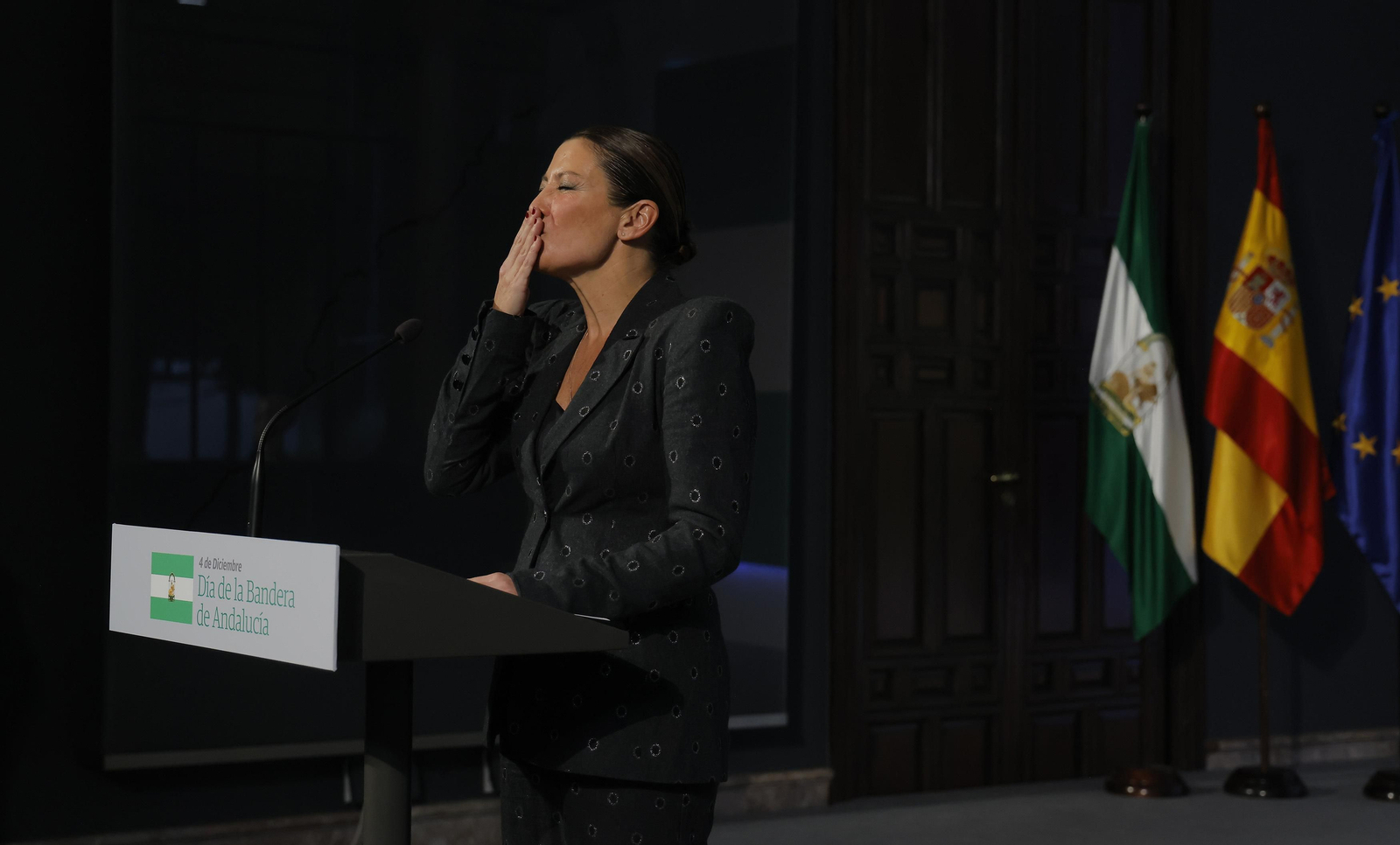 Las fotos del Día de la Bandera de Andalucía