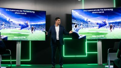 Nacho Monge (Samsung): "La demanda de televisores de gran ...