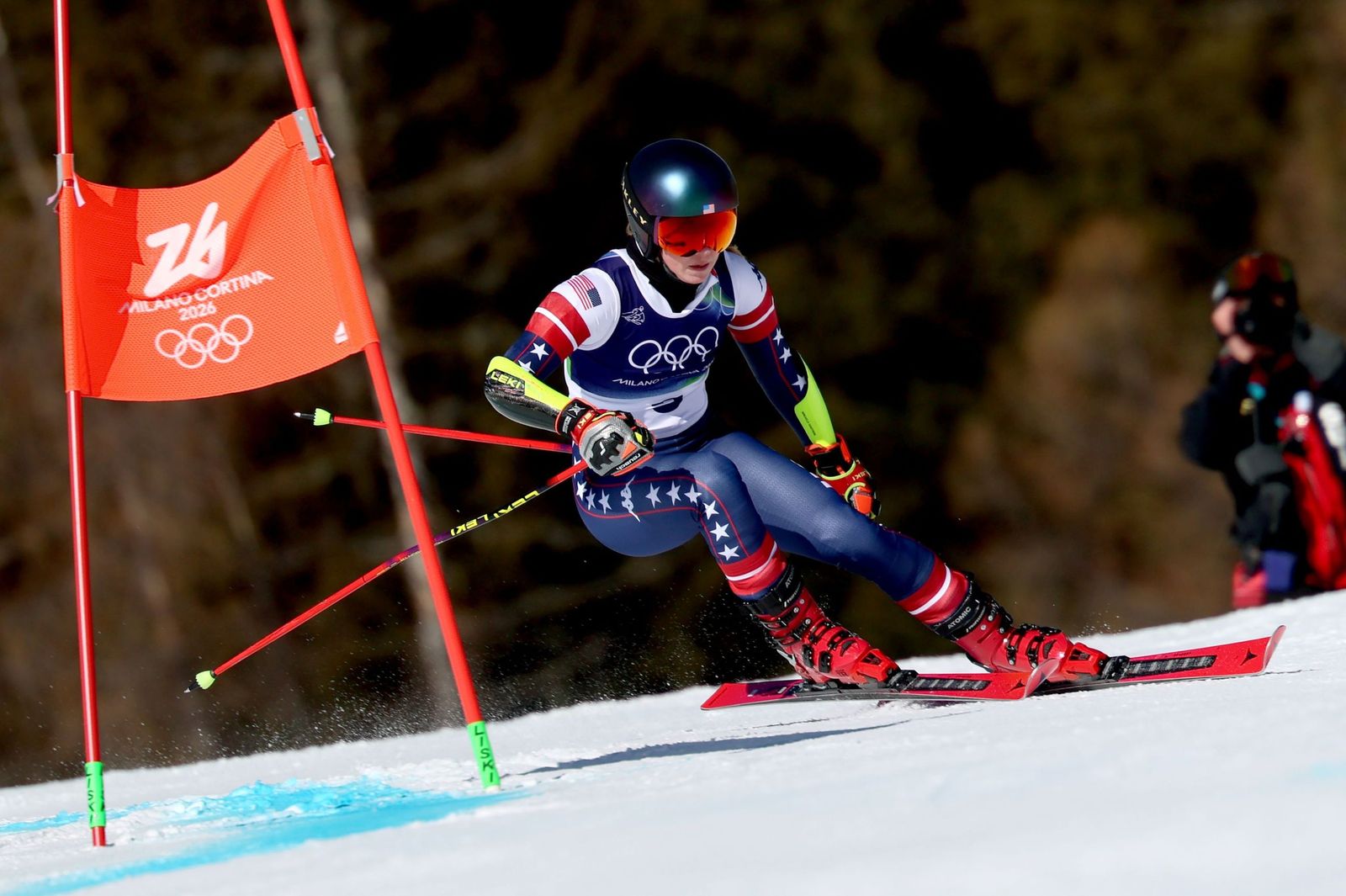 Las mejores fotos de los Juegos Olímpicos de invierno Milán Cortina d'Ampezzo 2026 | Décima jornada