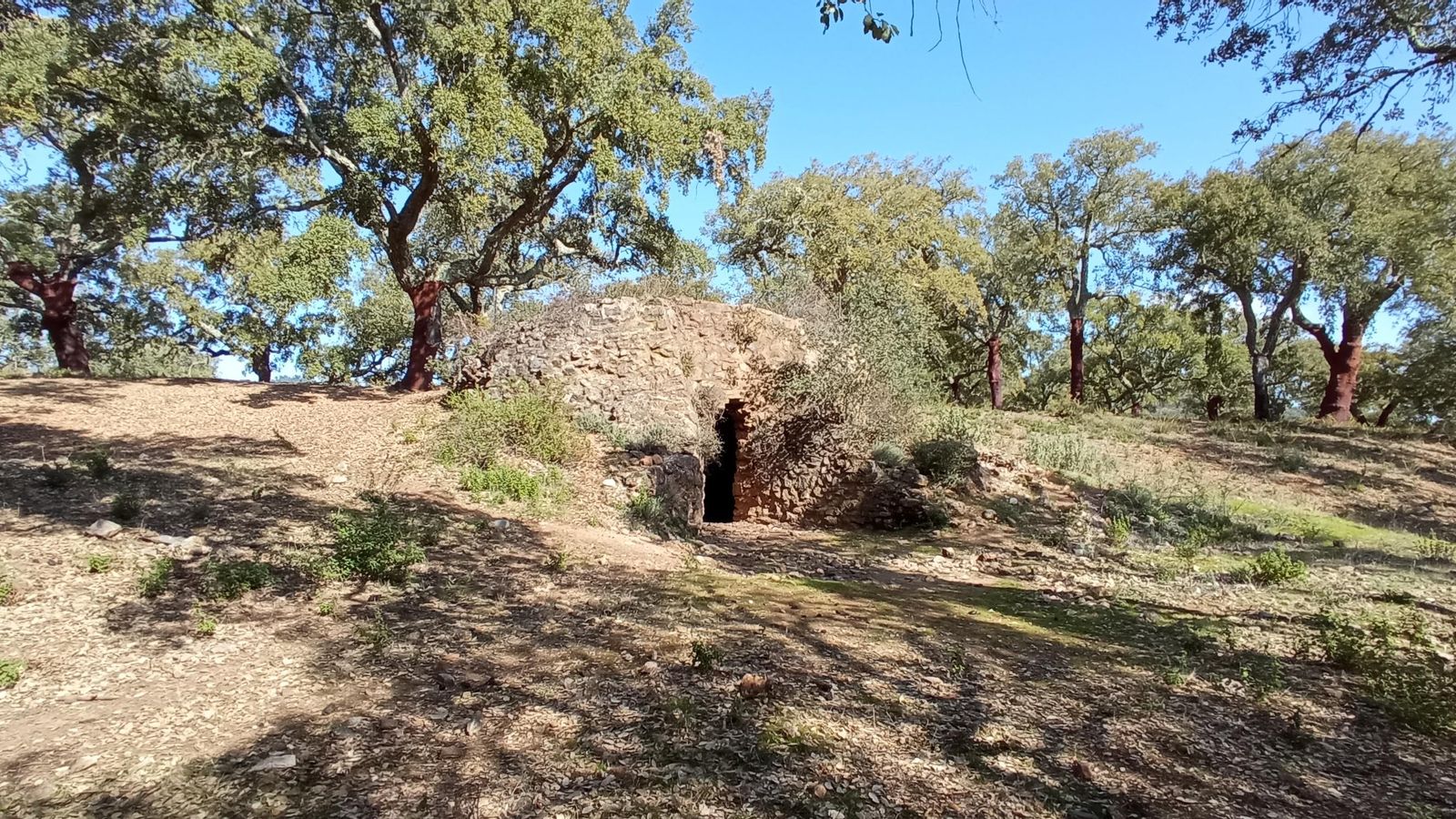 Horno de Puerto Molino