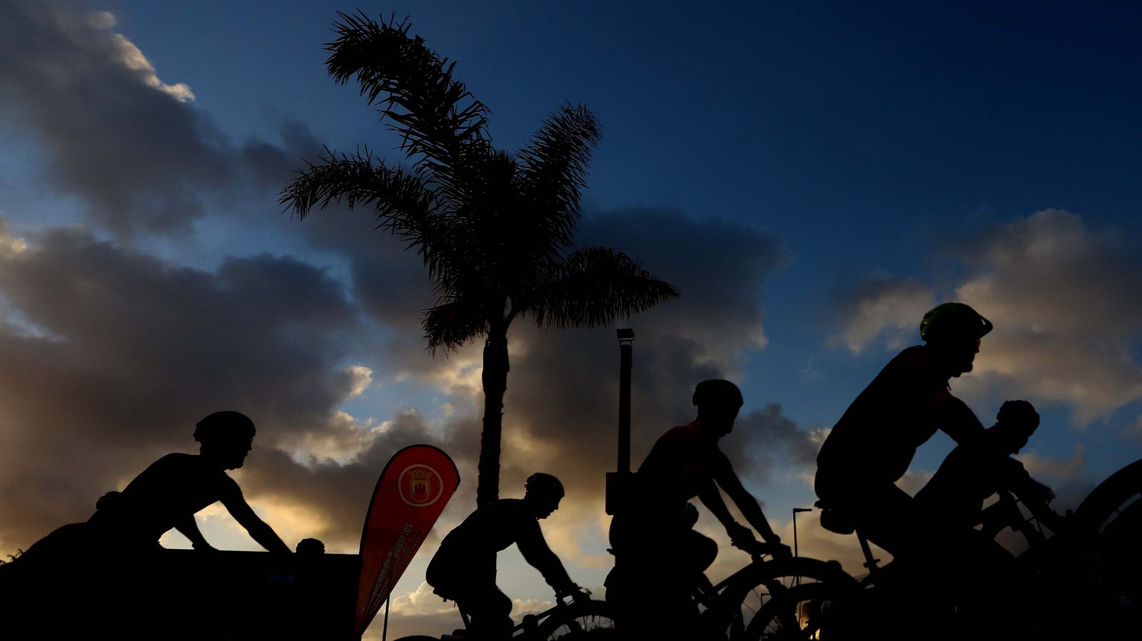 Fotos de la X Maratón MTB Sierra del Arca en la Estación de San Roque