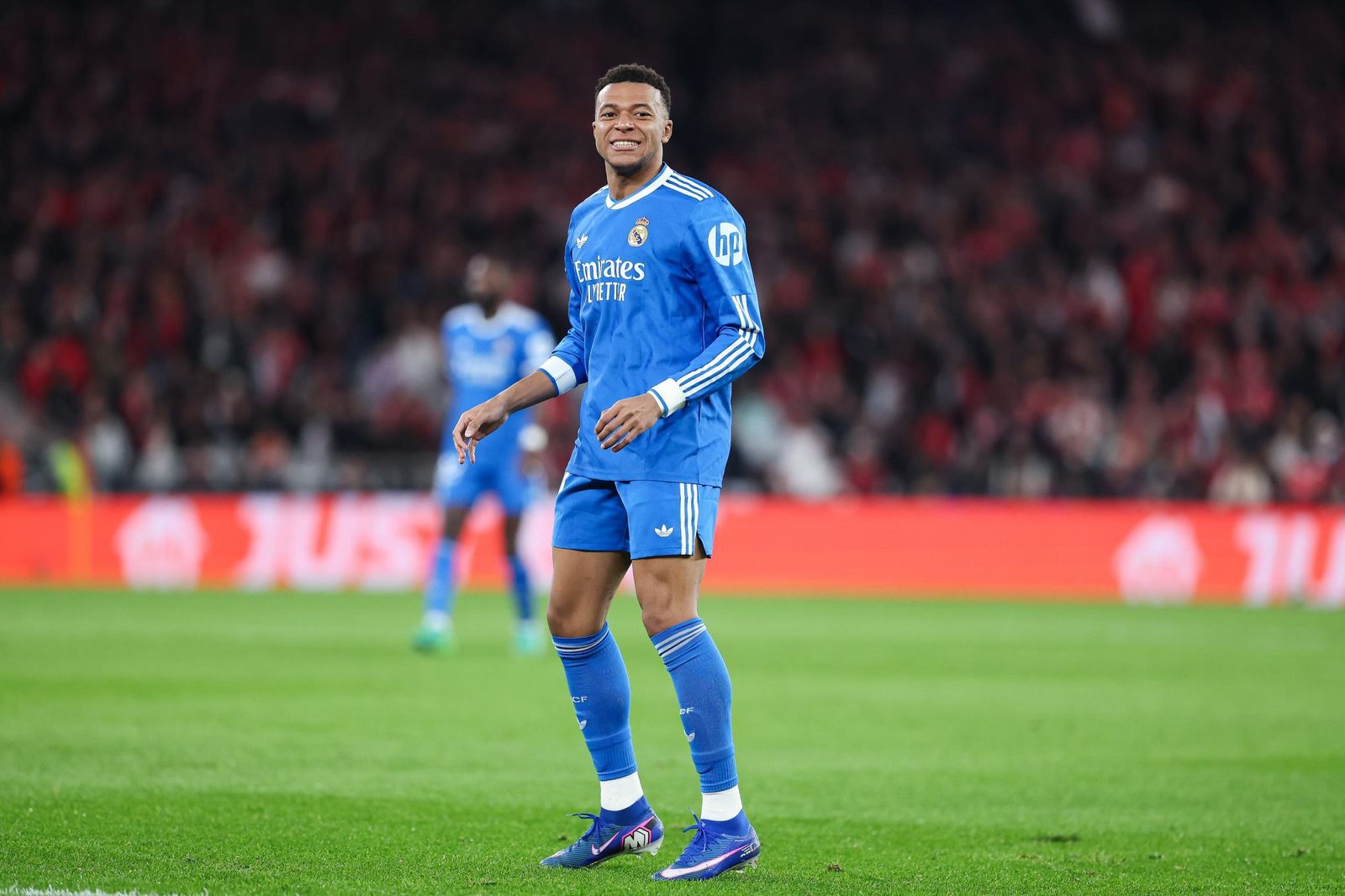 Las fotos del Benfica-Real Madrid