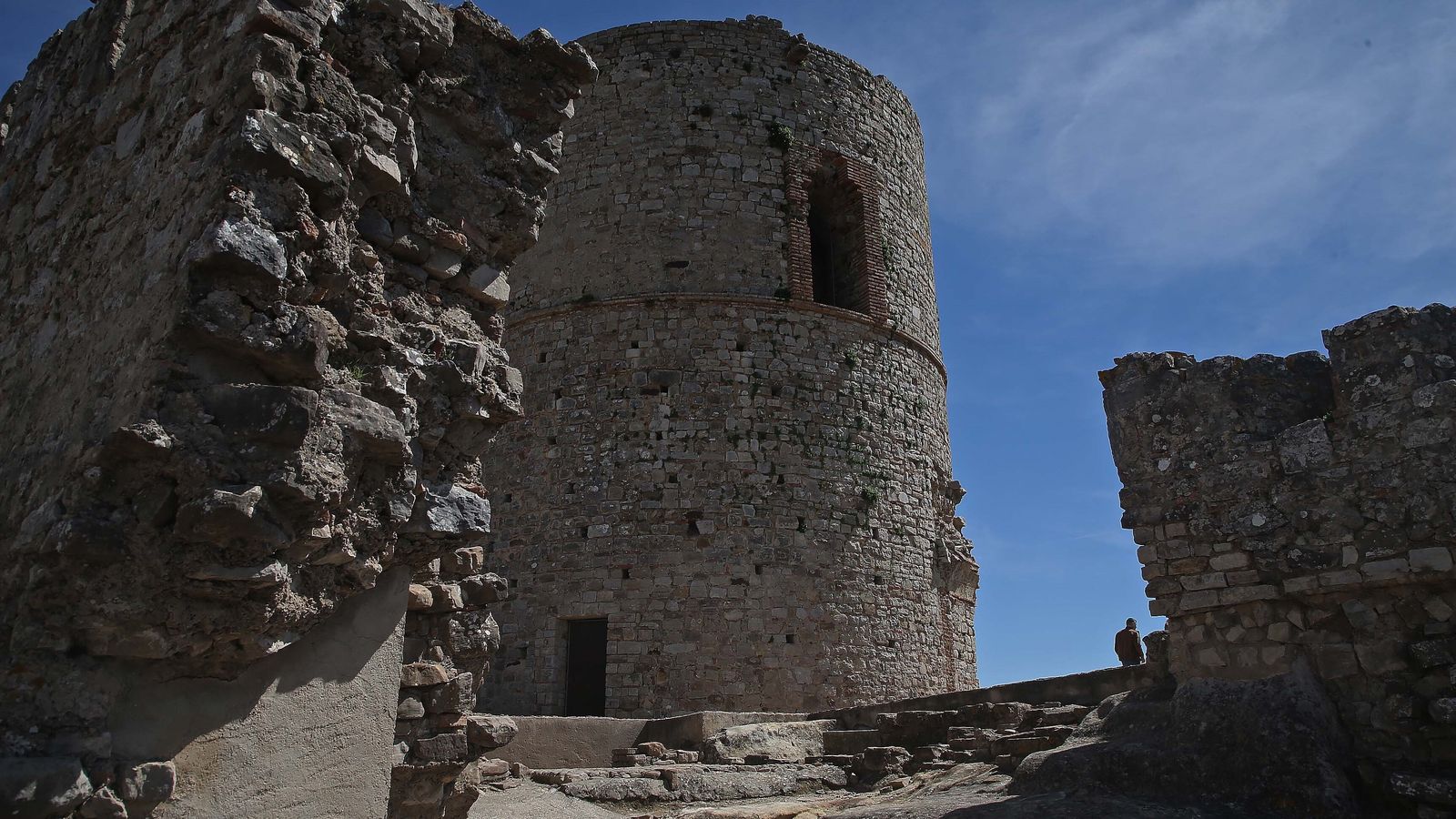 Jimena de la Frontera.