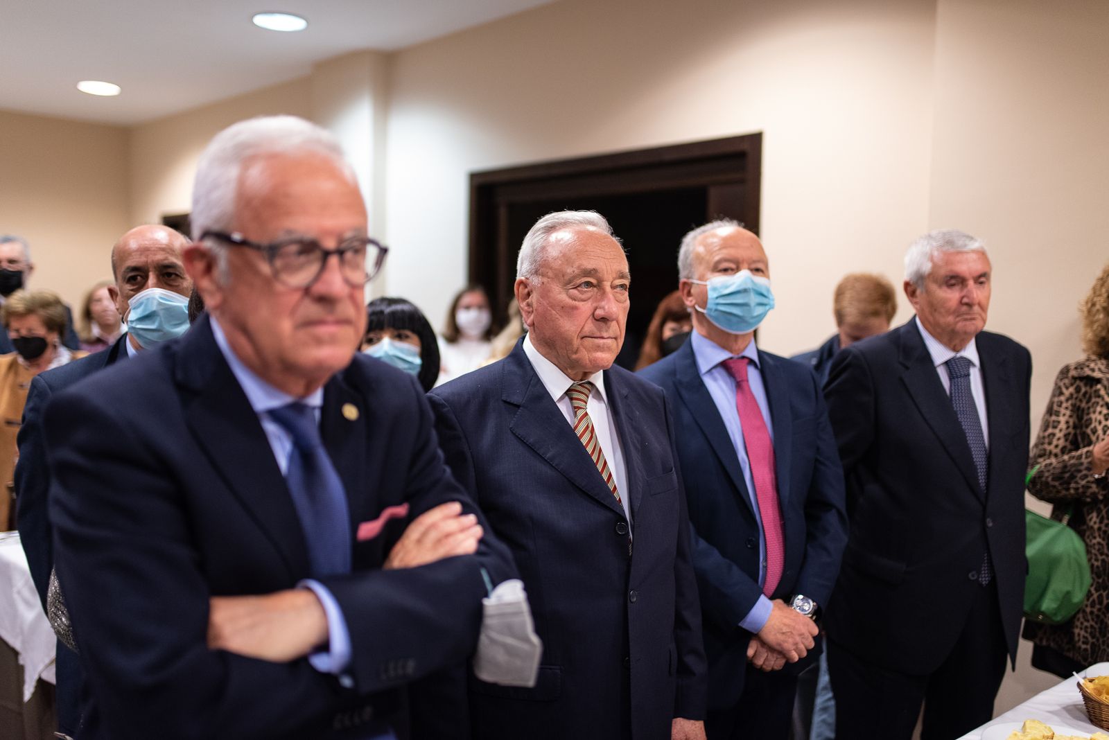 Imágenes de la entrega de premios a la XXVII Exaltación de la Saeta de Huelva