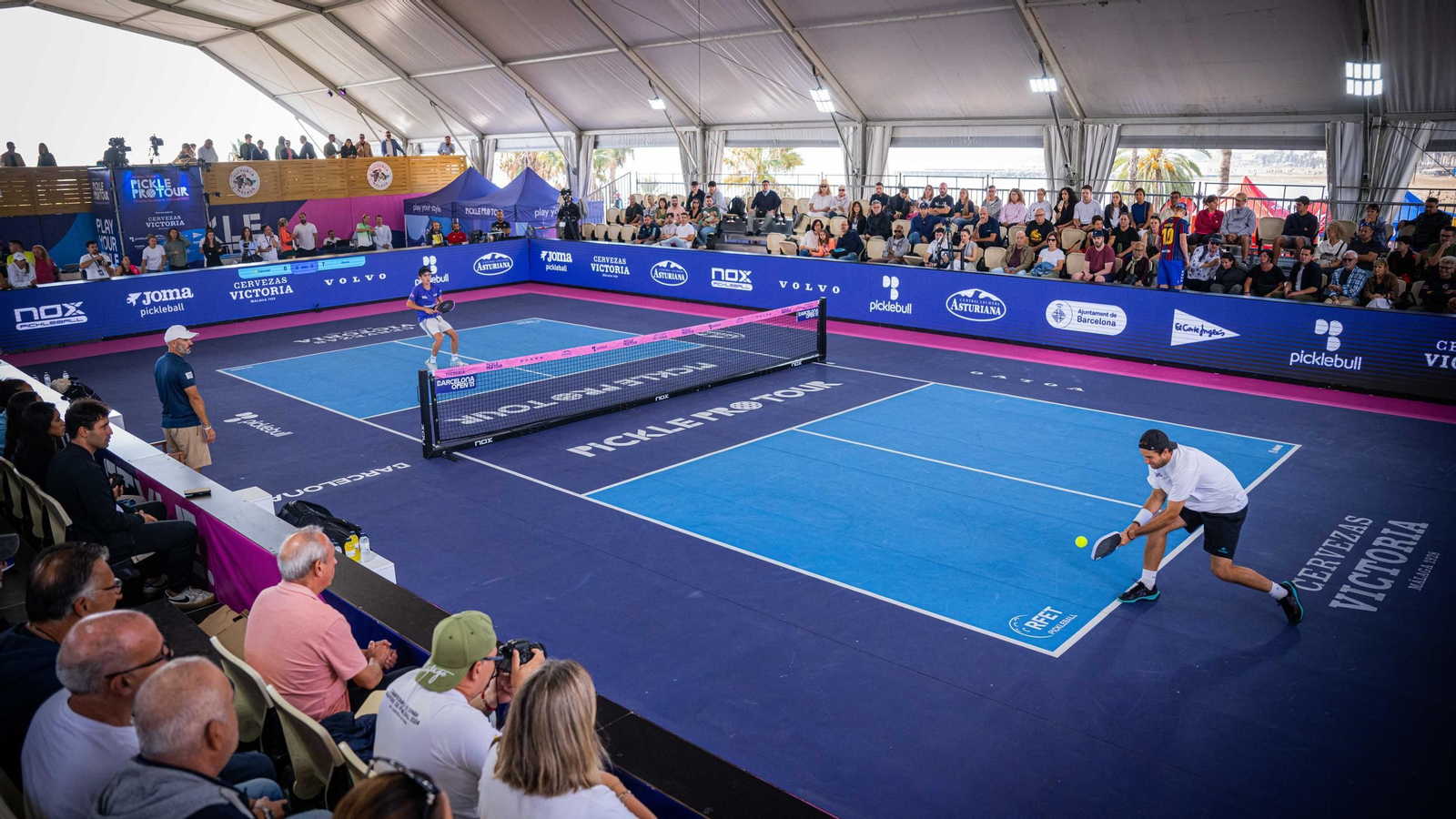 Finales del Pickle Pro Tour