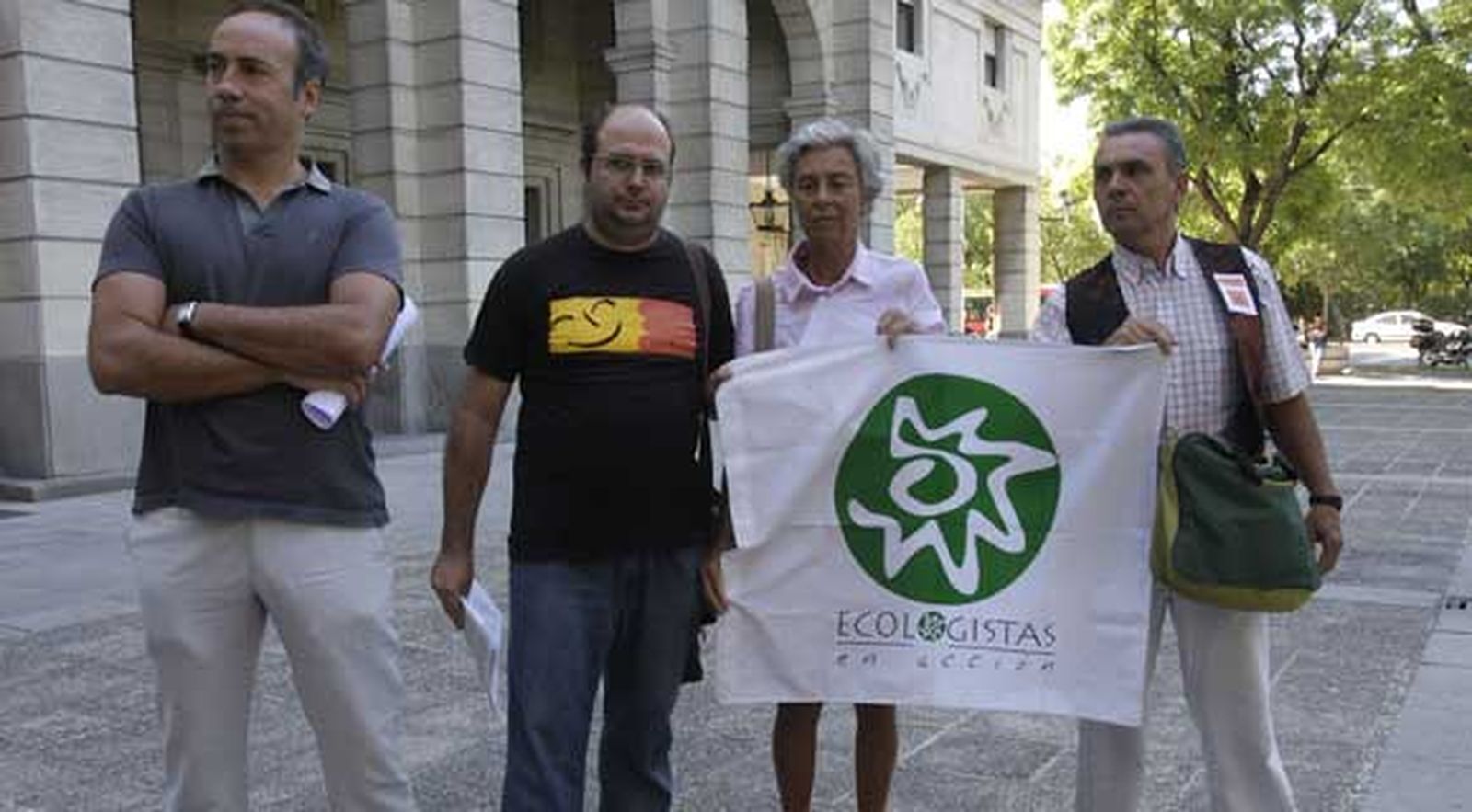 Cobre las Cruces atribuye el arsénico a la "naturaleza" del acuífero
