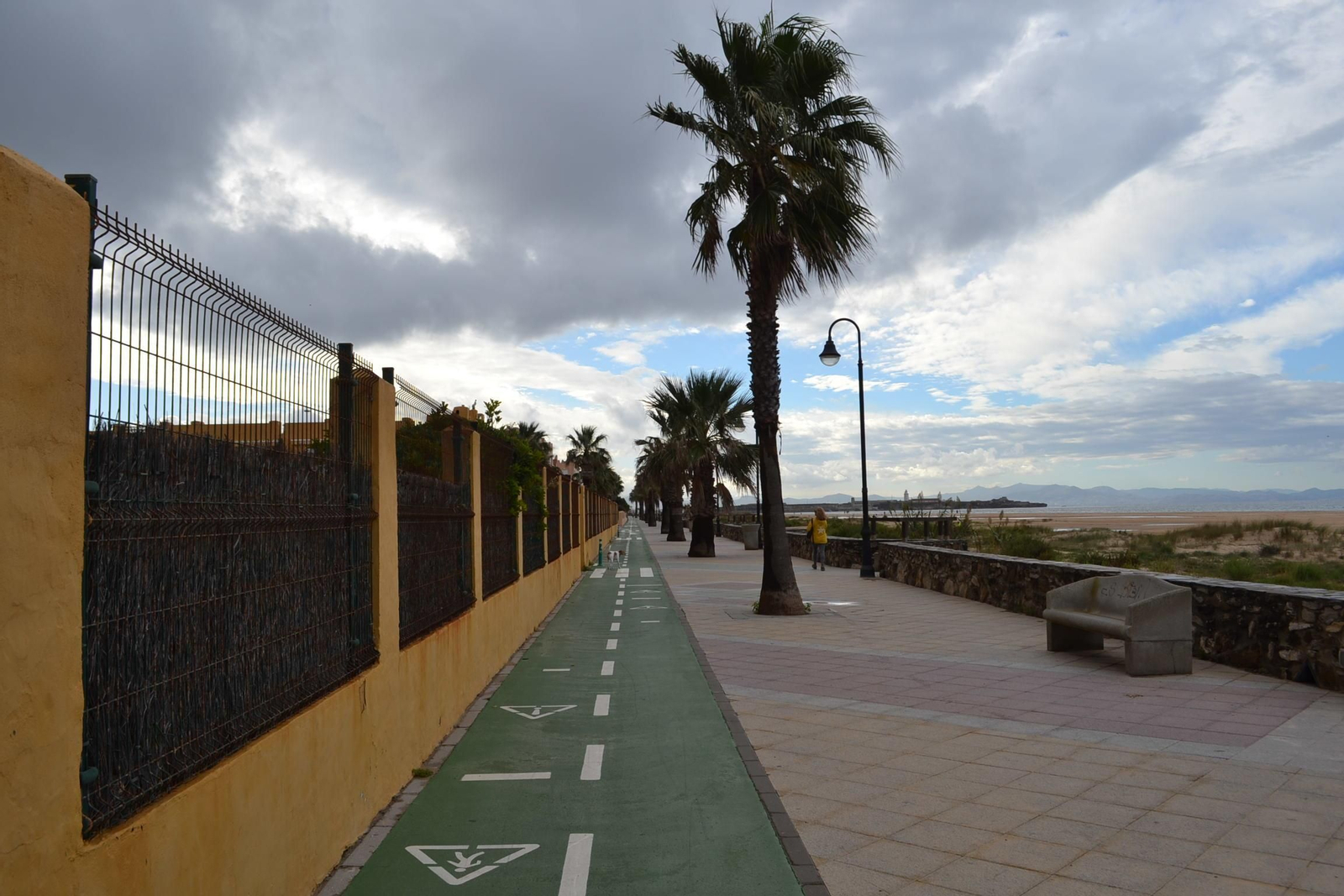 Carril bici Tarifa