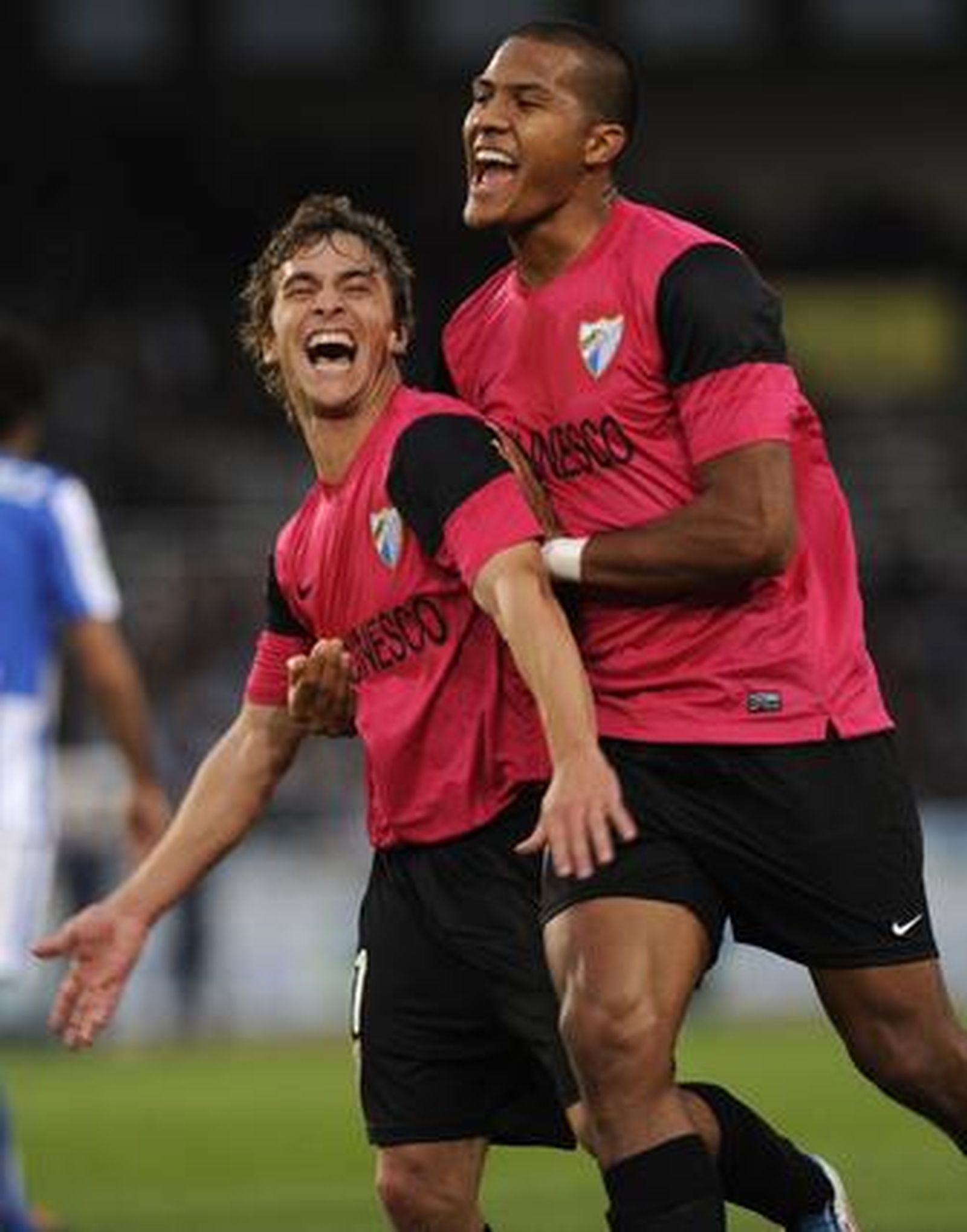 La Real Sociedad gana al Málaga tras una espectacular remontada (3-2)

Foto: Javier Etxezarreta / Efe