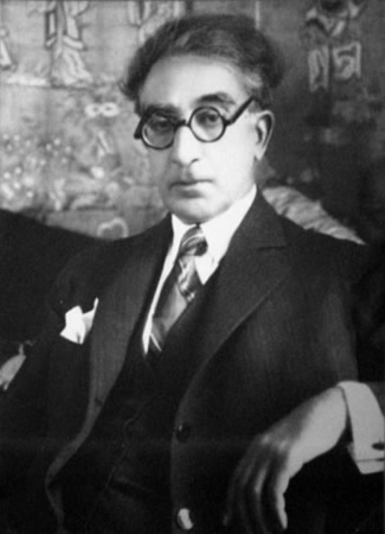 Constantino Cavafis.