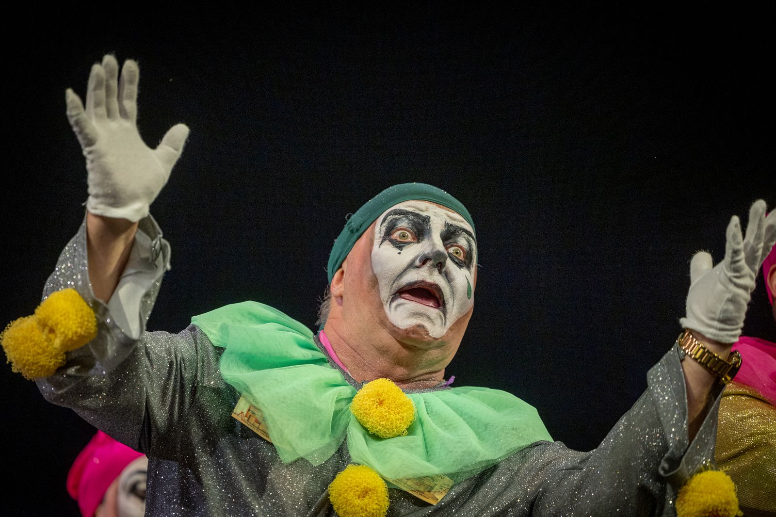 Chirigota 'Los pihorror'