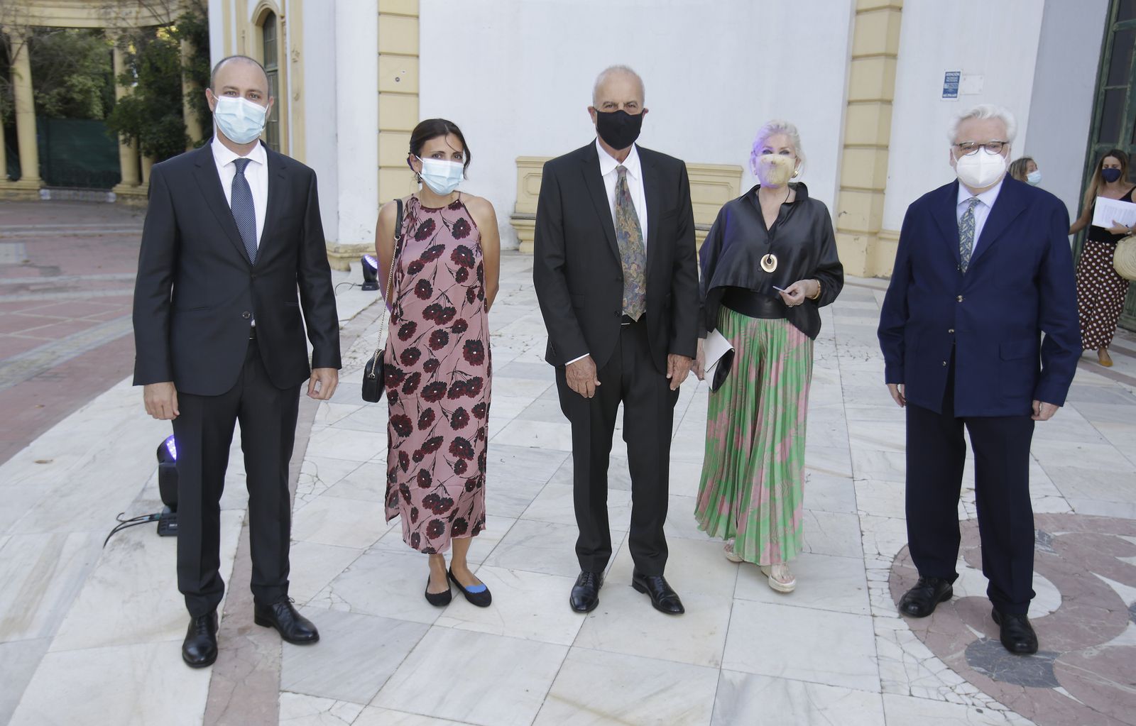 Imágenes del IX PREMIO MANUEL CLAVERO