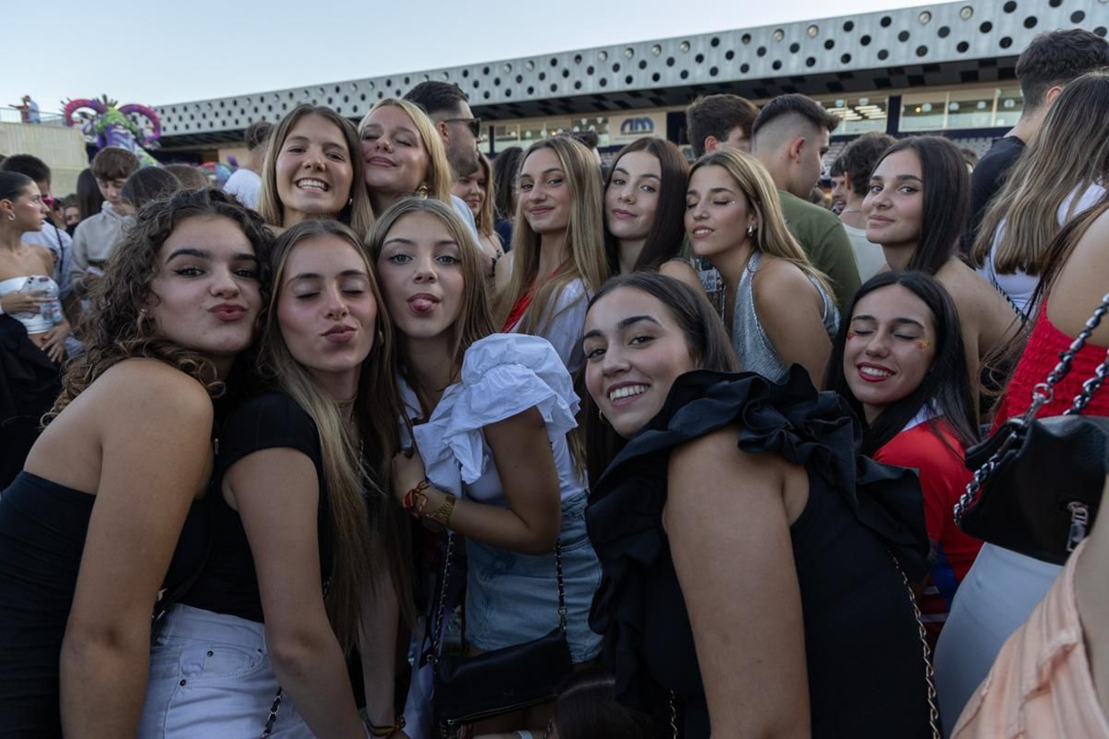 Saiko en el Selvatic Jaén Fest, en imágenes
