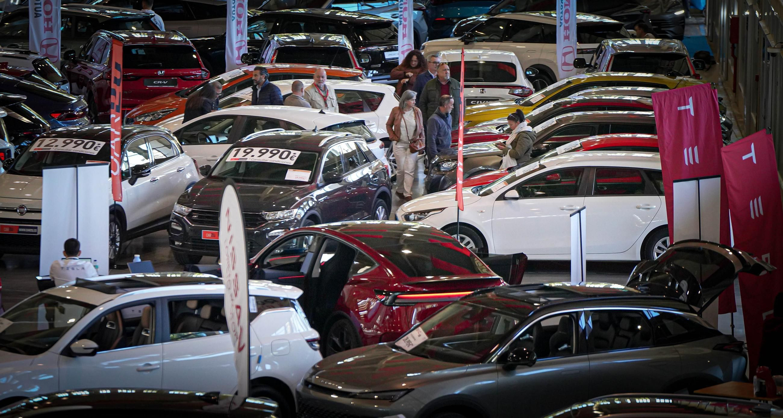 Imágenes de Motorsur 2025 en IFECA Jerez