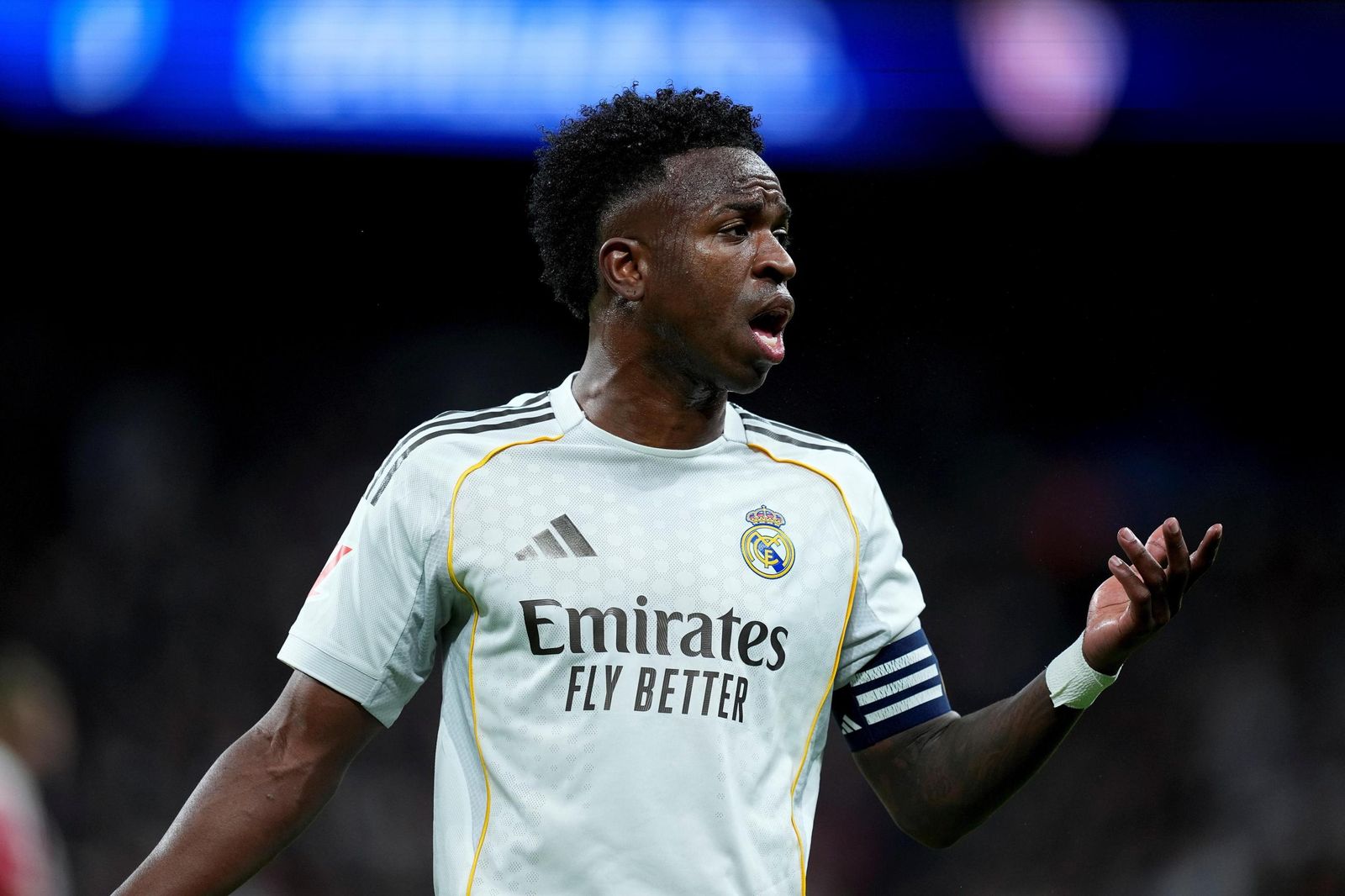 Las fotos del Real Madrid-Sevilla