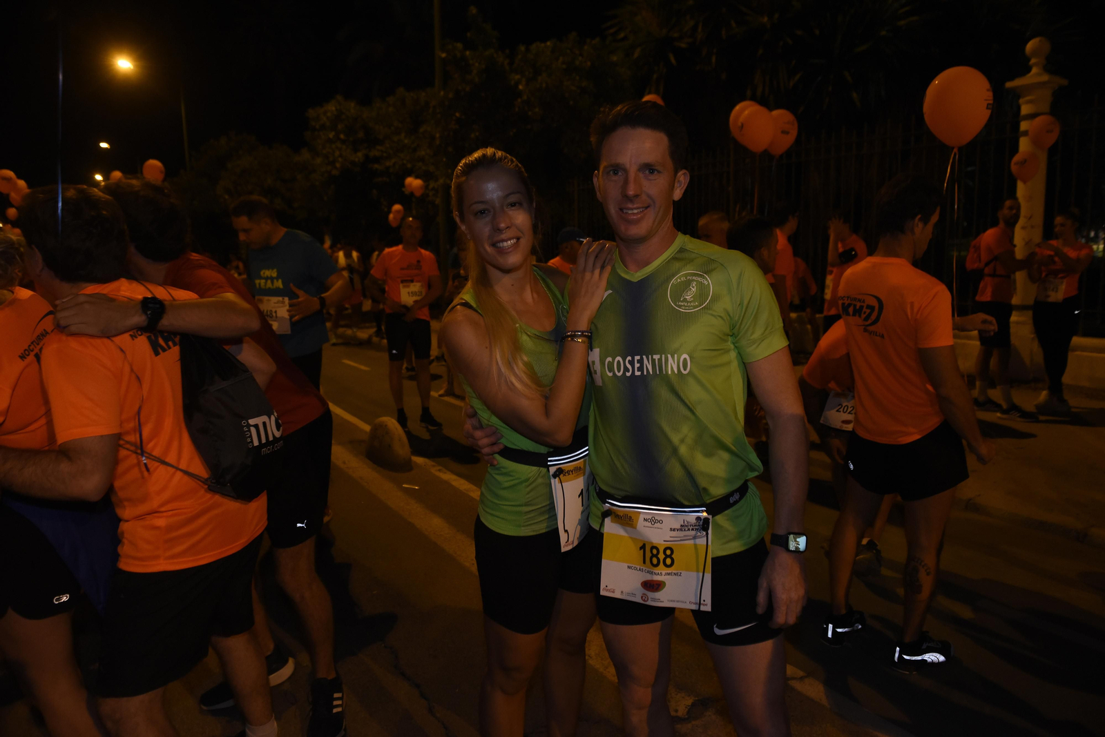 Búscate en la Carrera Nocturna 1