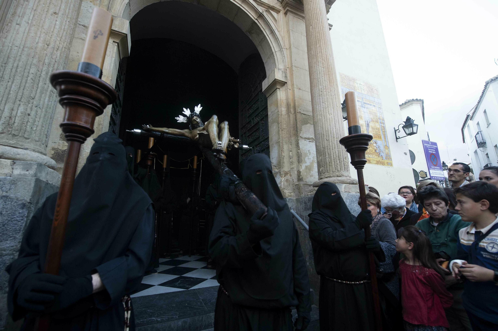 El Lunes Santo de Córdoba, en imágenes