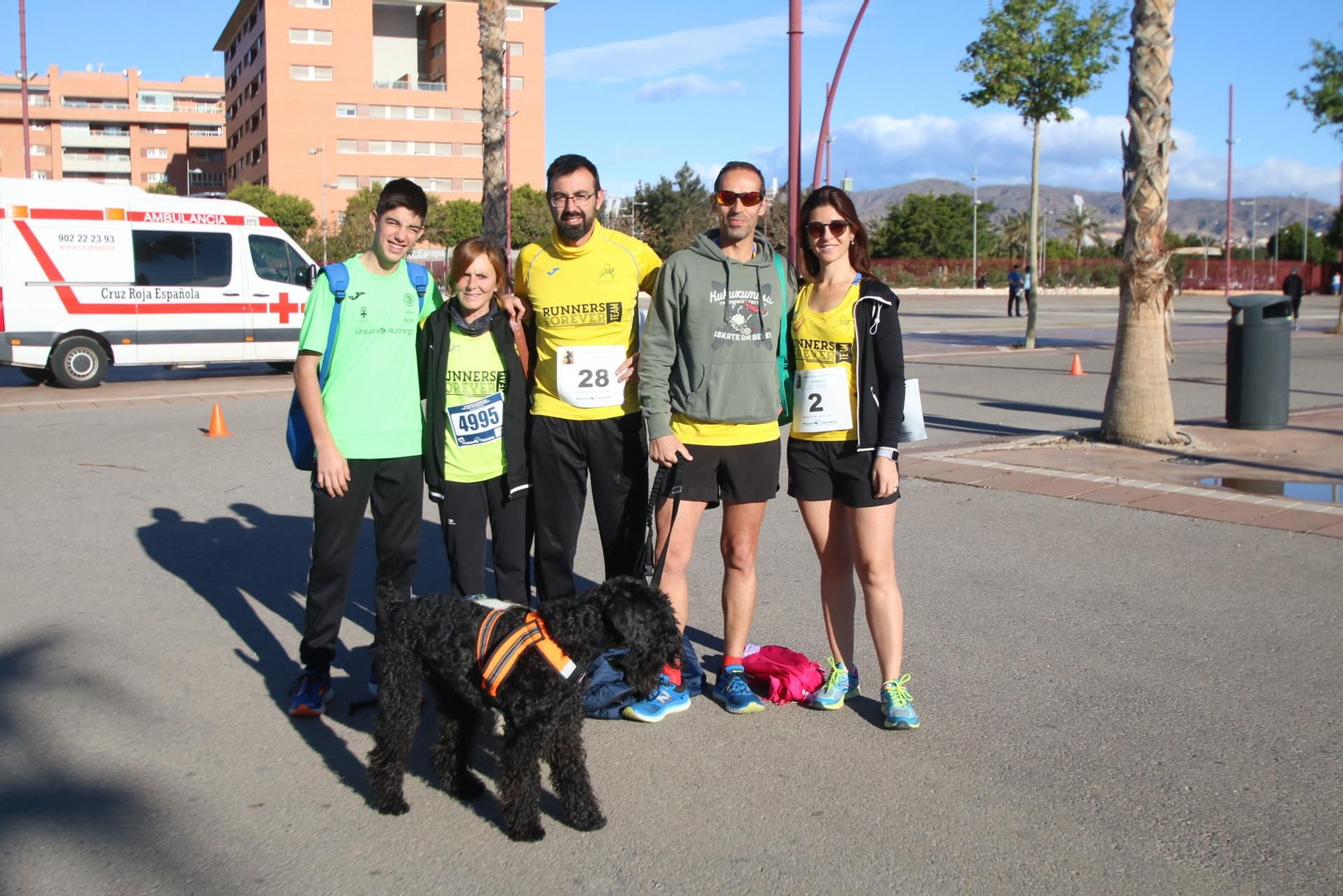 Fotogalería de la Carrera Solidaria de Manos Unidas