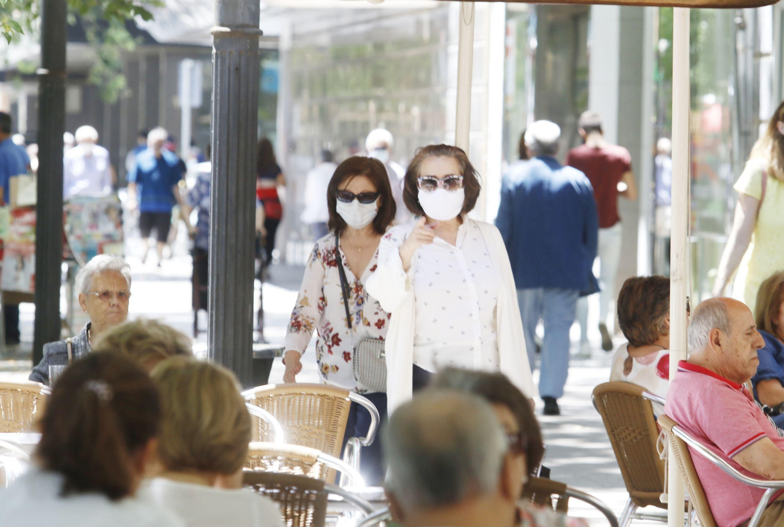 De la barra del bar al viaje a la playa: comienza la fase 3 en Córdoba
