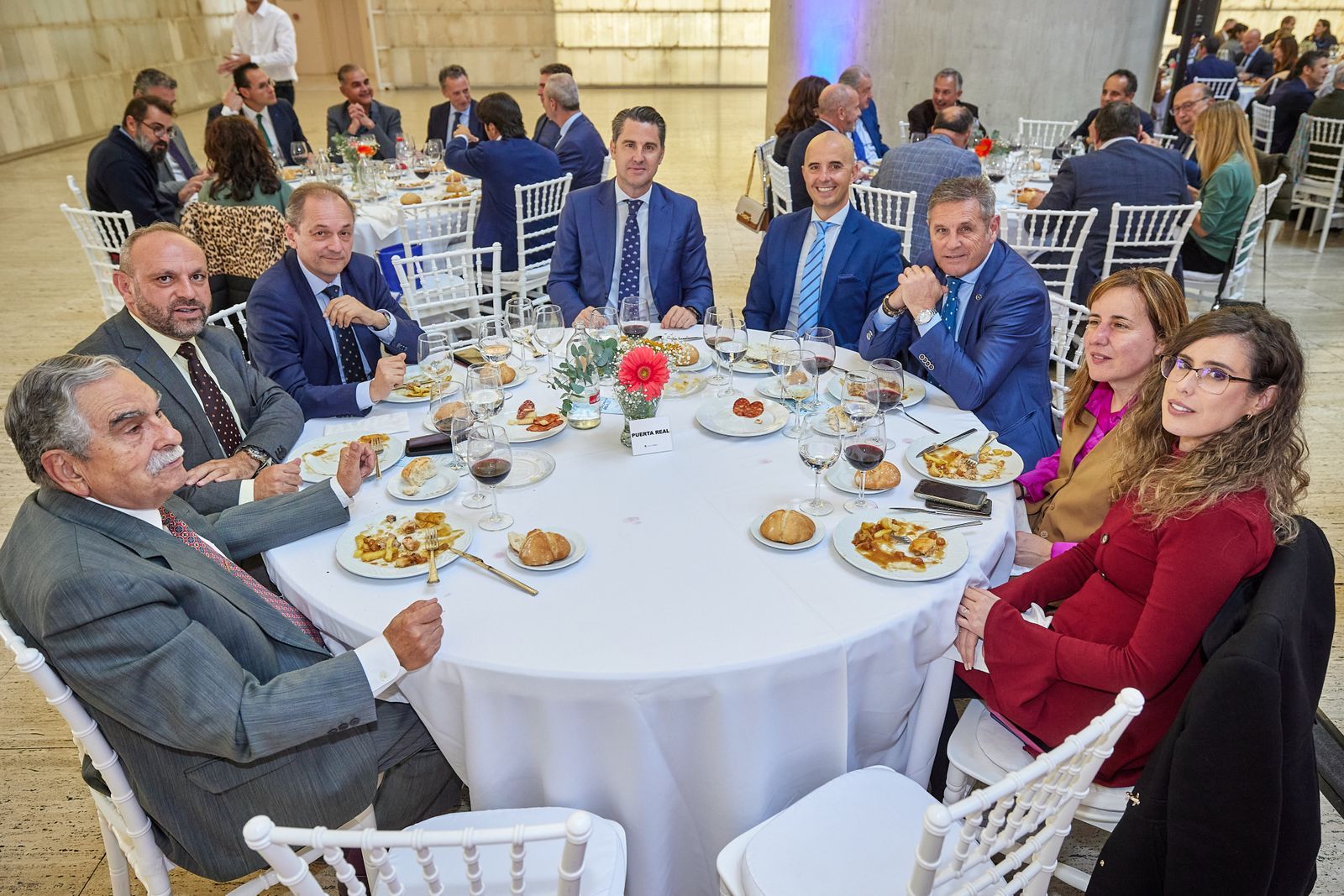 La entrega del IV Premio Reconocimiento Andaluz a Pilar Aranda, en imágenes