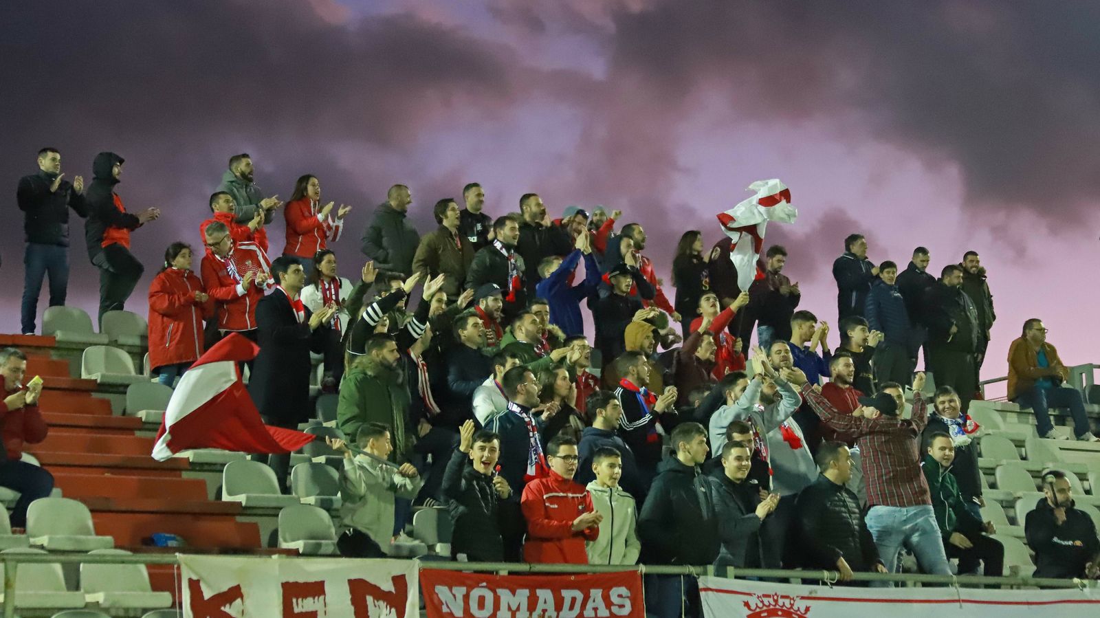 Las mejores fotos del Algeciras - Recreativo