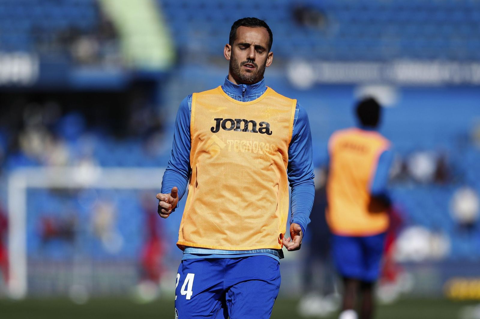 Las fotos del Getafe - Sevilla