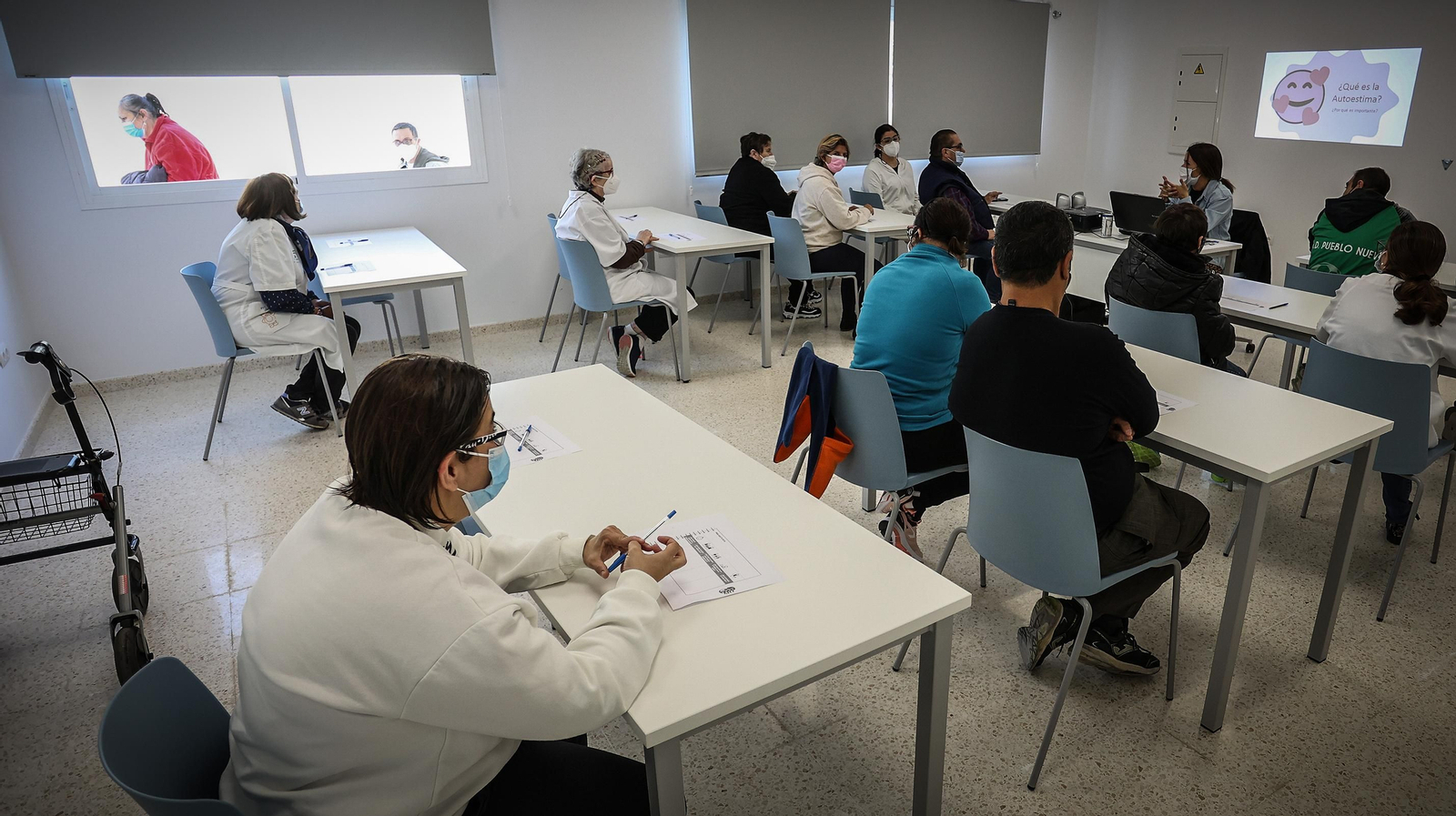 AFANAS Jerez, una asociación con mucho corazón