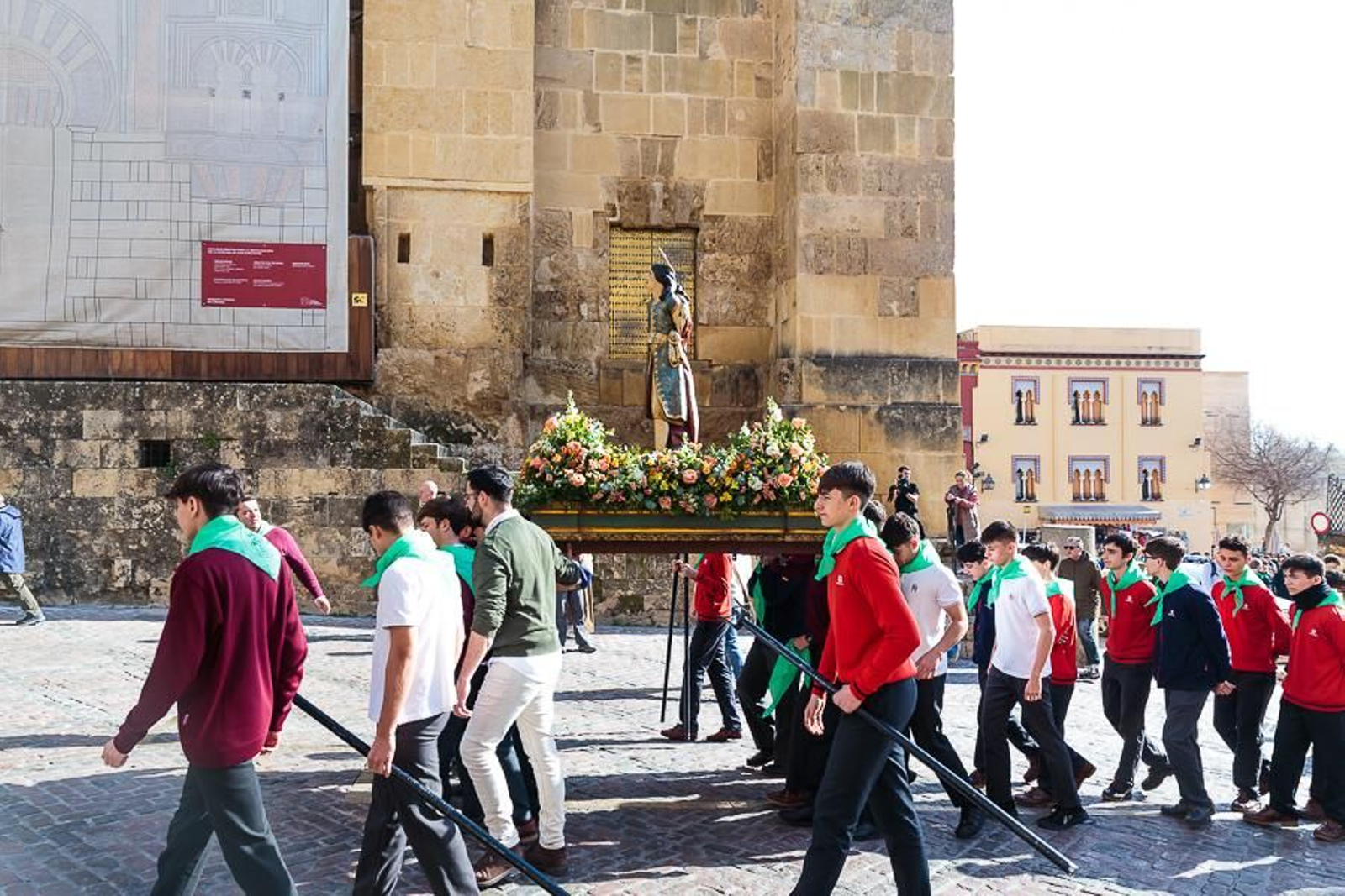 Las imágenes del Encuentro de la Educación Católica en Córdoba