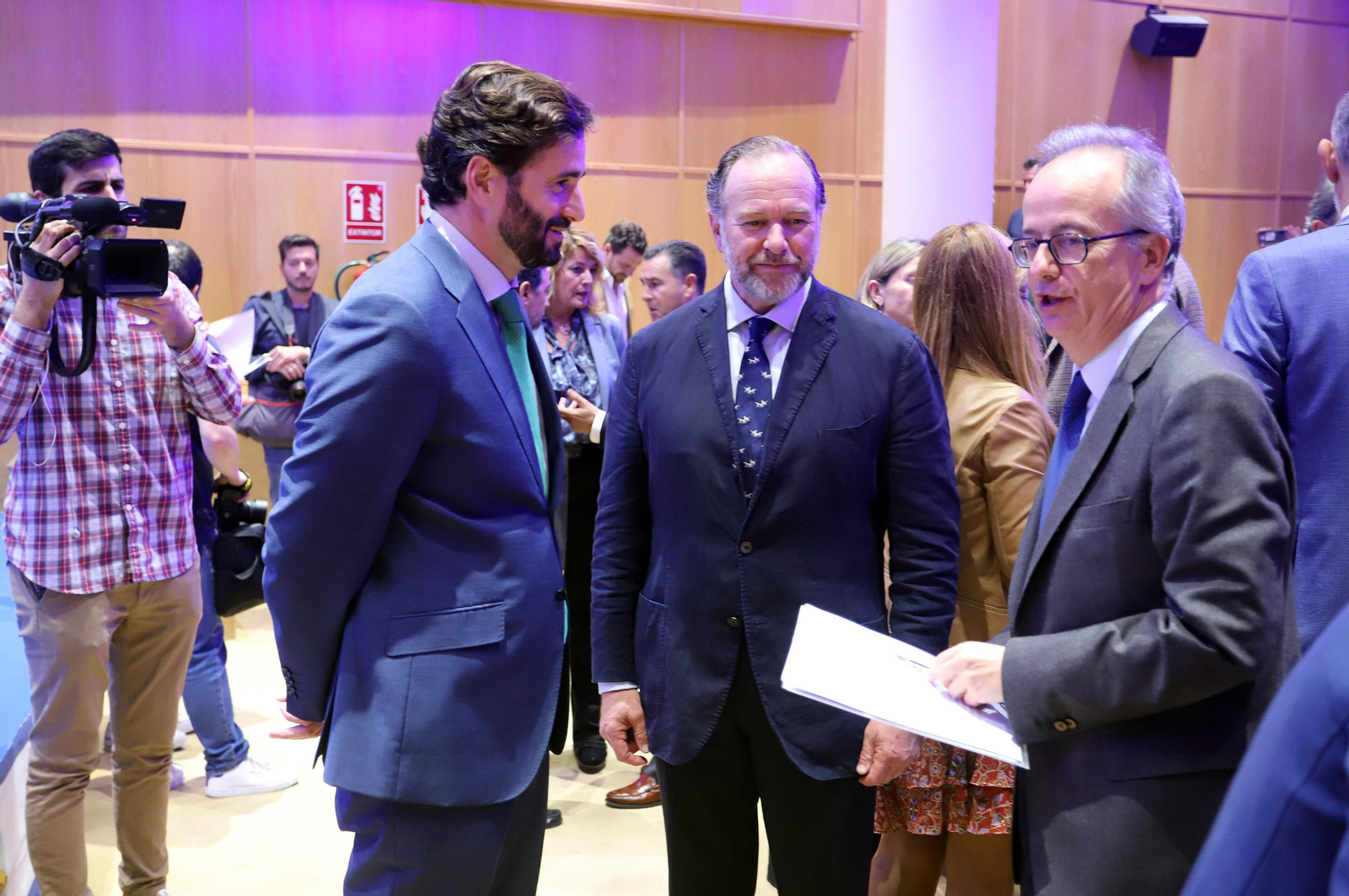 Imágenes del II Foro de Turismo Huelva