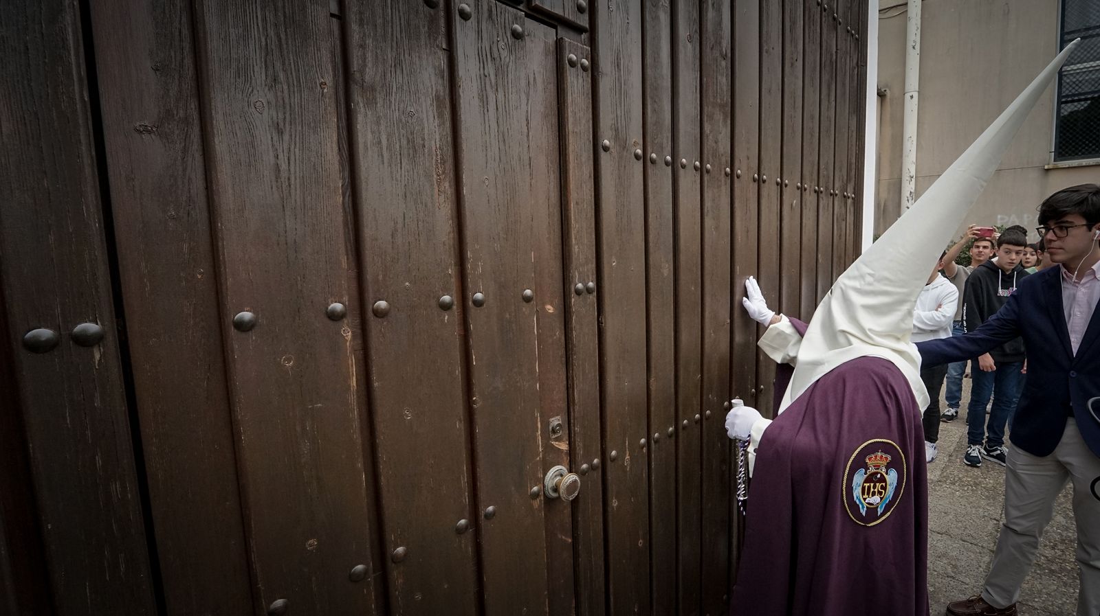 Hermandad de La Entrega, Semana Santa de Jerez 2024