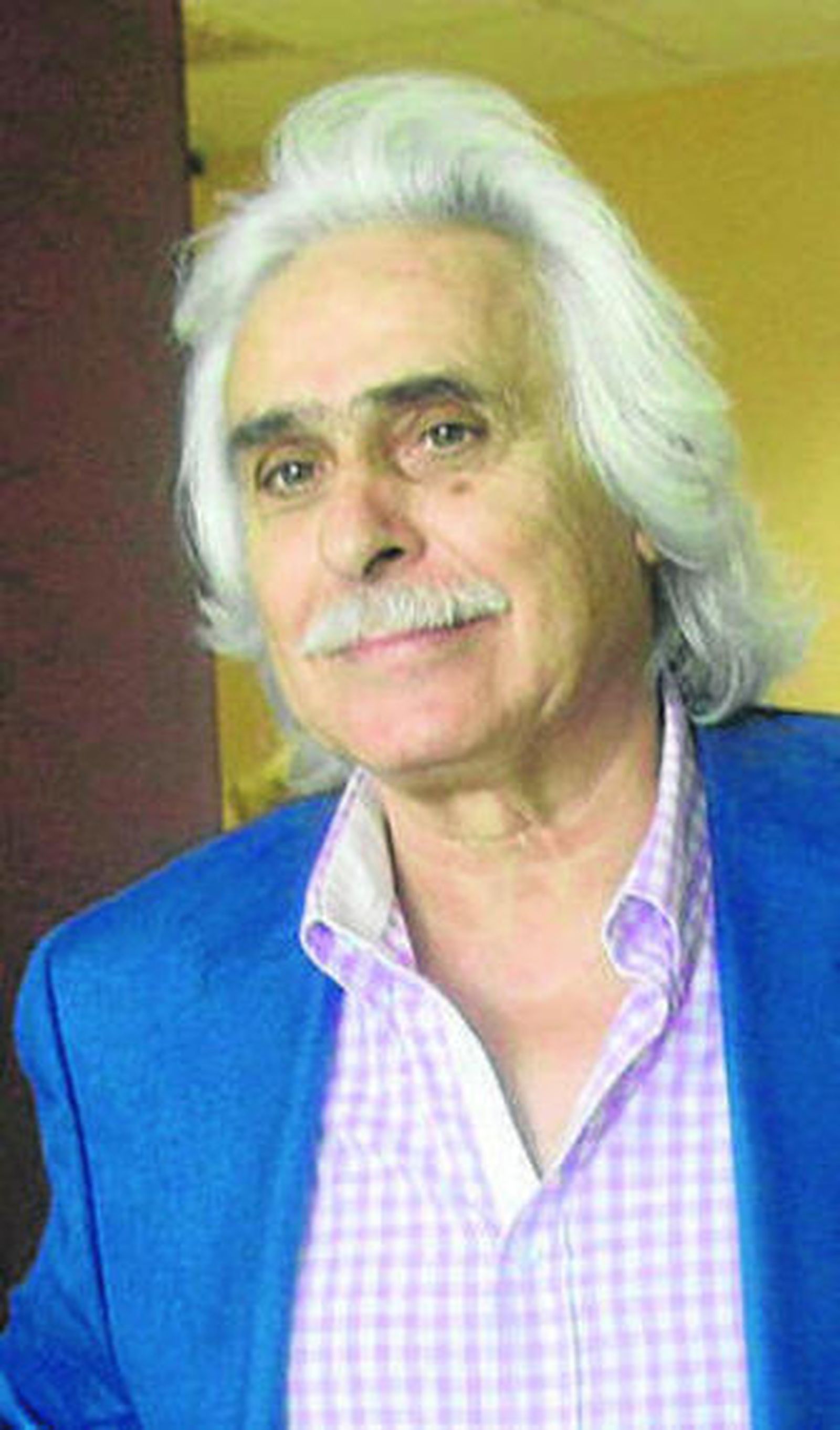 Rafael Gómez.