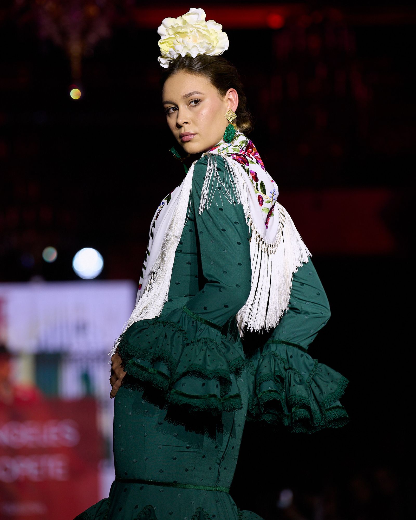 El desfile de Diputación de Sevilla en We Love Flamenco 2026, todas las fotos