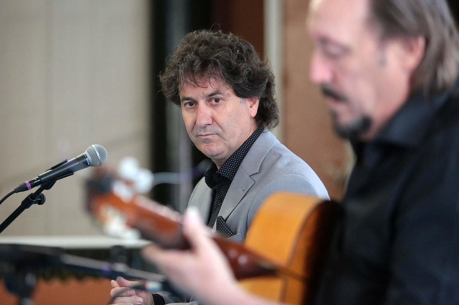 Homenaje a 'Fosforito' con motivo del Festival Flamenco "Ciudad de Huelva", en imágenes
