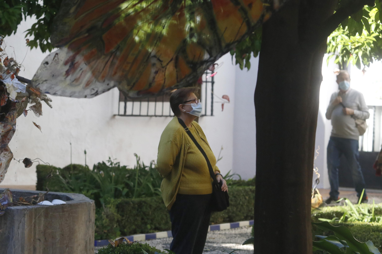 Ruta Judería - San Francisco de los Patios de Córdoba, en imágenes