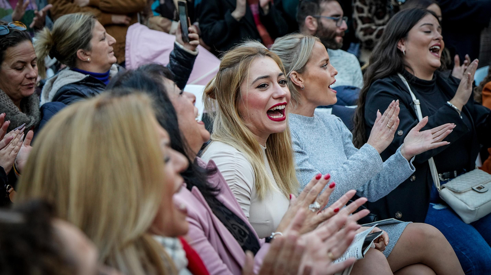 Búscate en  las zambombas del día 16 de diciembre