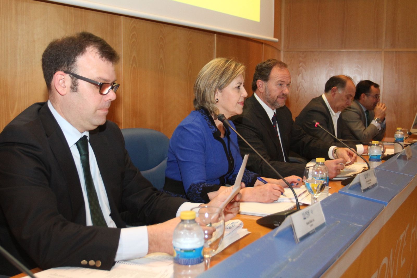 Las imágenes de la asamblea de la FOE en su 40 aniversario