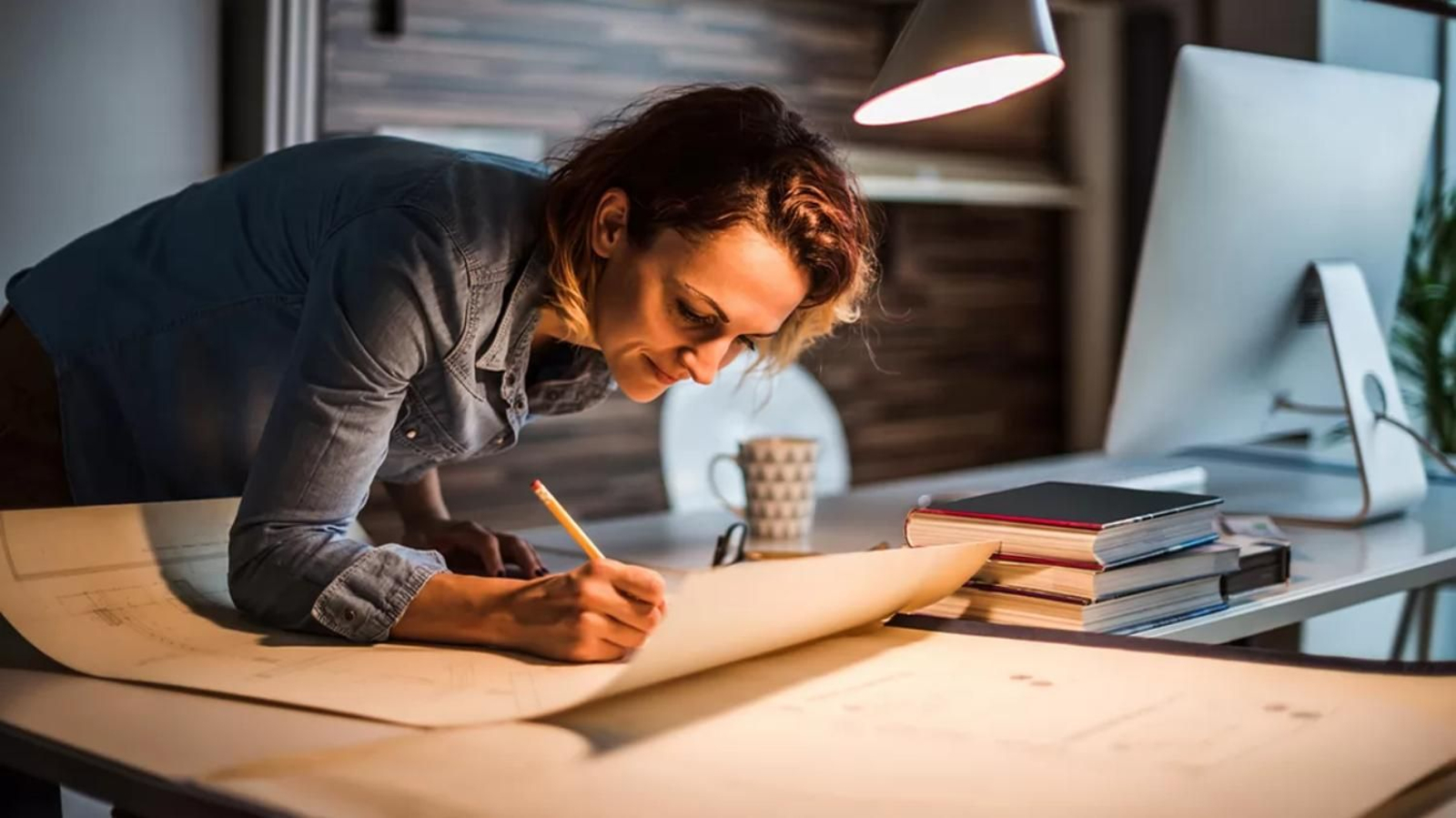 Trabajadora autónoma