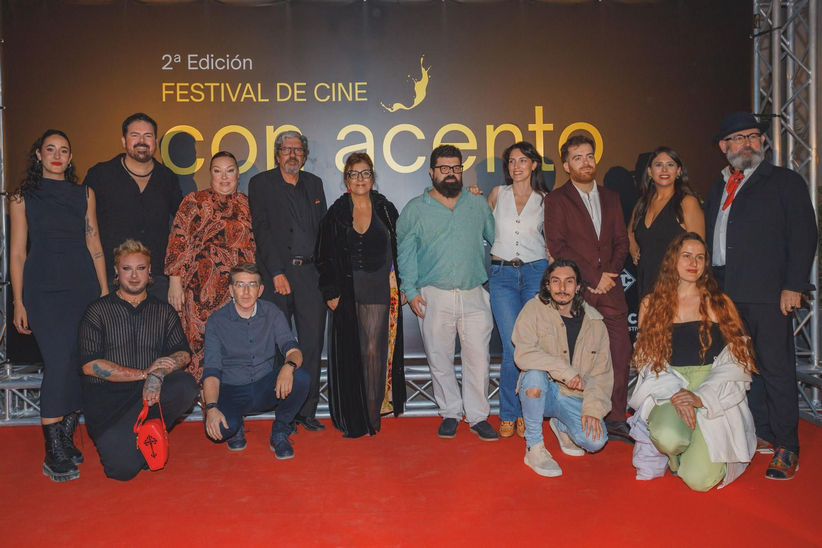 Gala de clausura de Cine con Acento, en imágenes