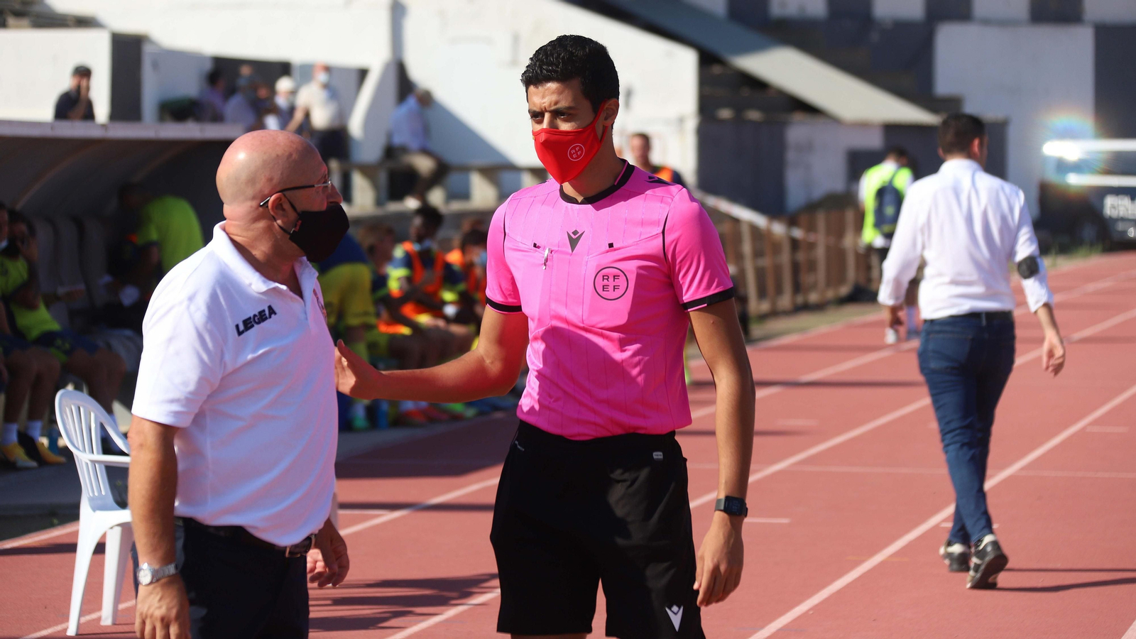Las mejores fotos del Balona - UCAM Murcia