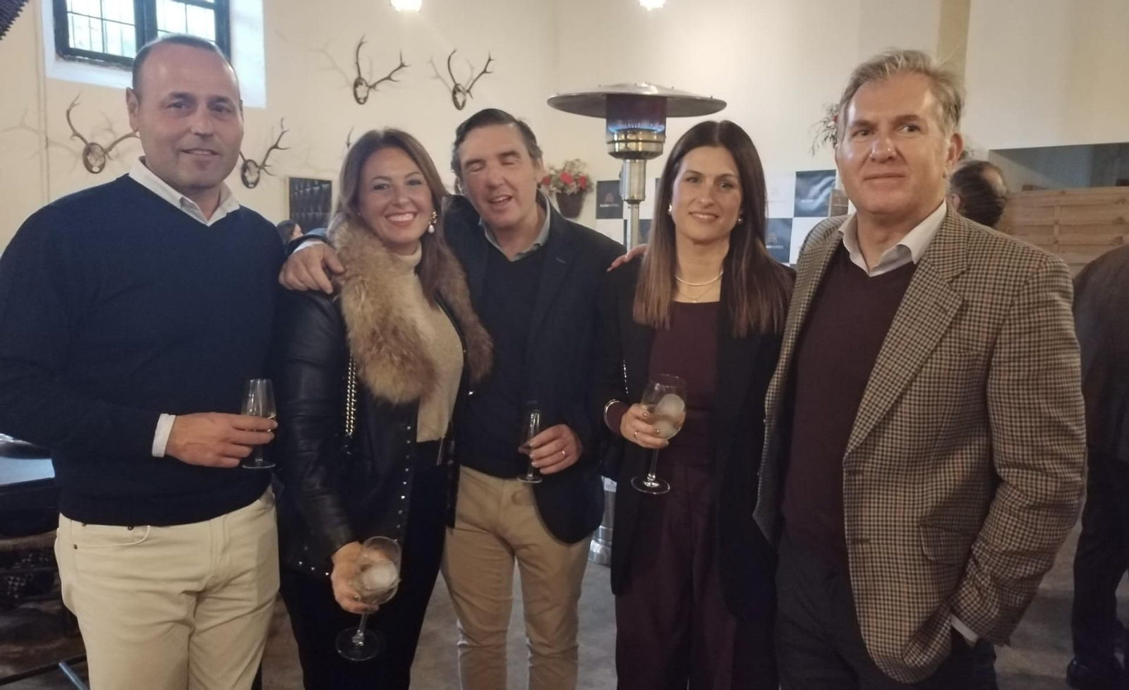﻿ Alsan Homes celebra la Navidad en Jerez con una gran zambomba