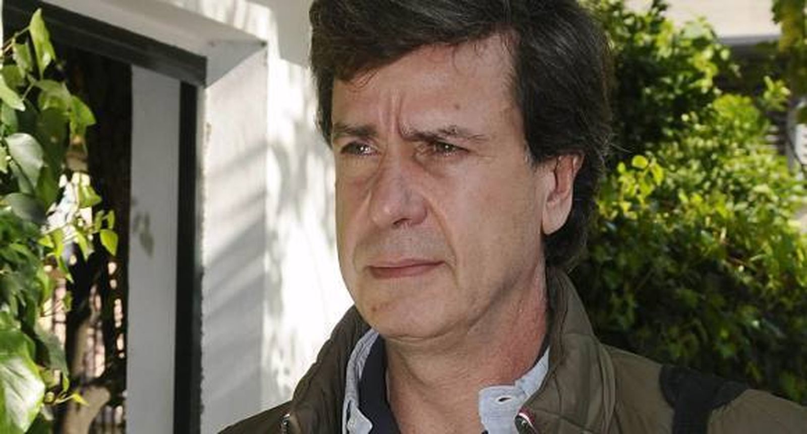 Cayetano Martínez de Irujo, hospitalizado en Sevilla