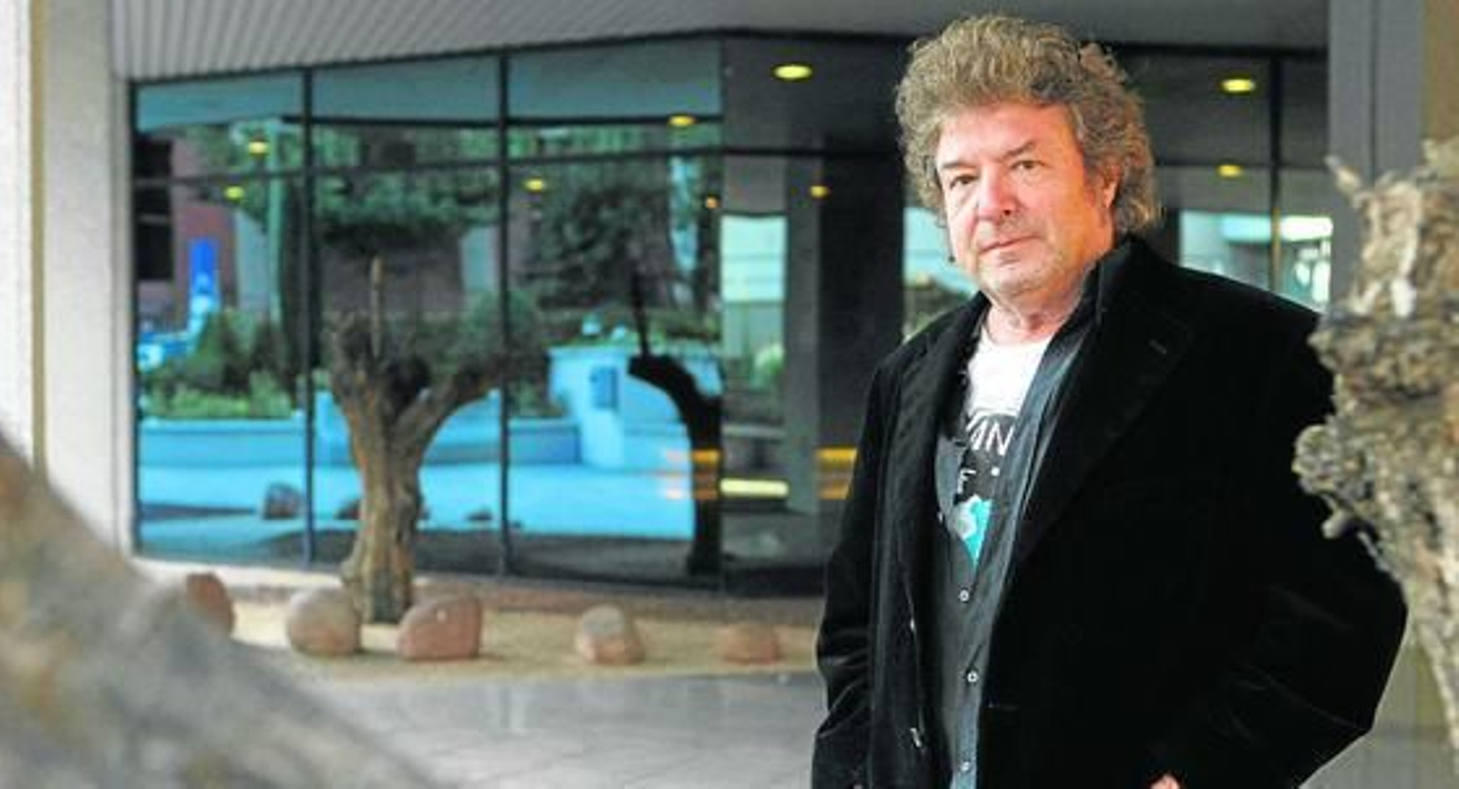 El cantaor, en 2009. / EFE