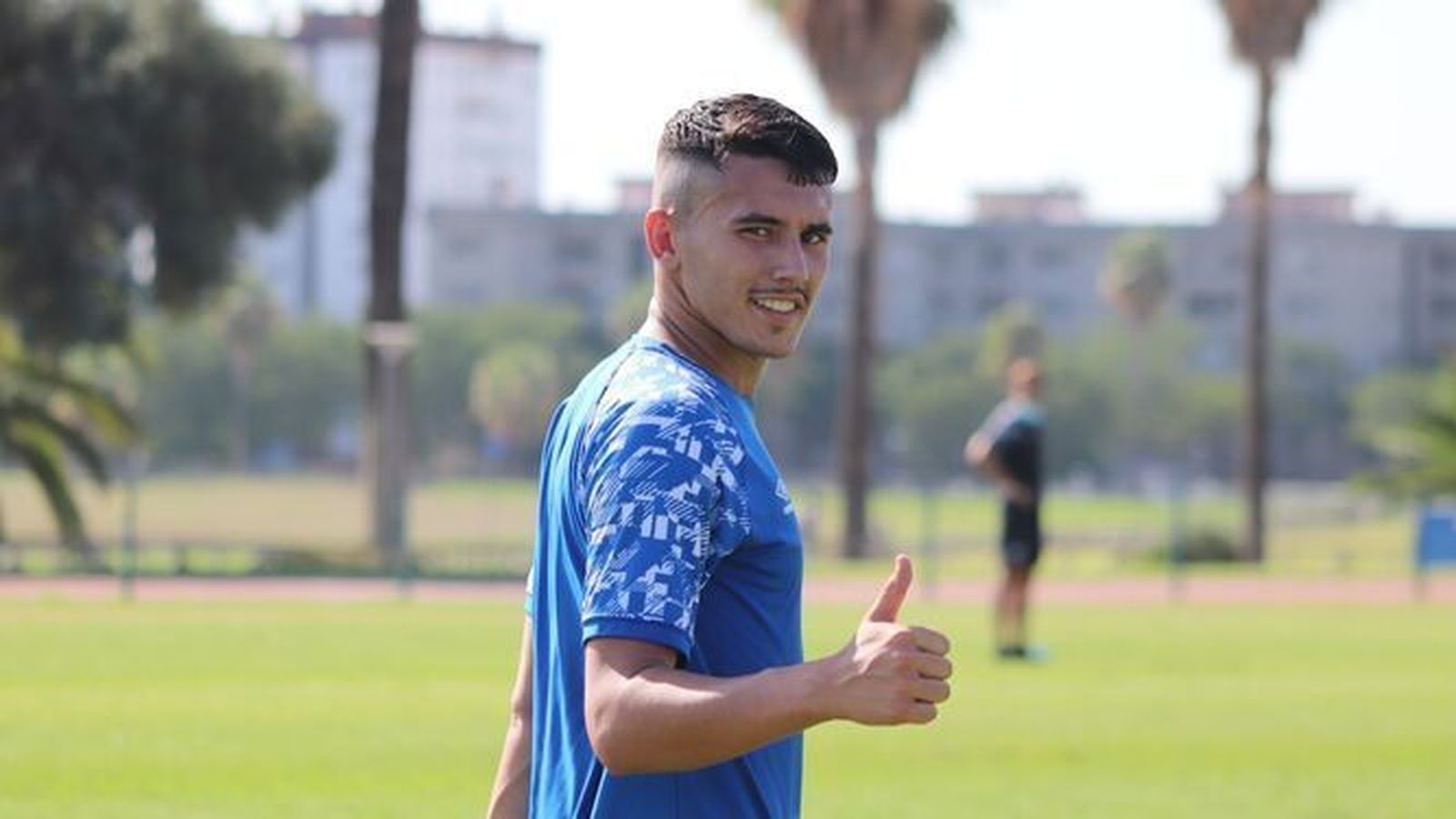 Daviti se ha despedido del Xerez DFC y recalará en el Xerez CD.