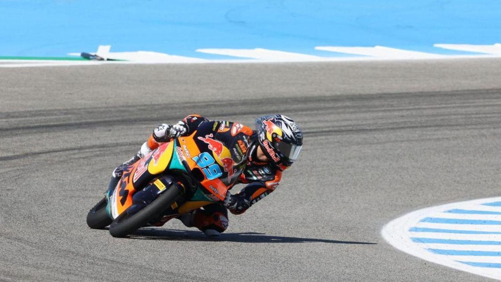 Rueda hace historia en Jerez. Rueda hace historia en Jerez.