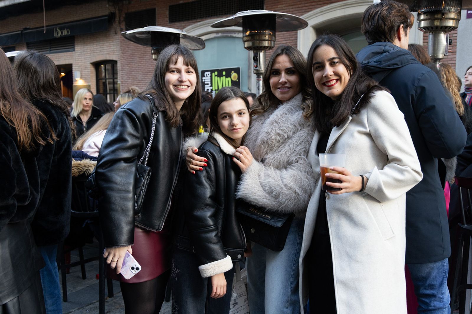 Jaén disfruta de su Tardevieja