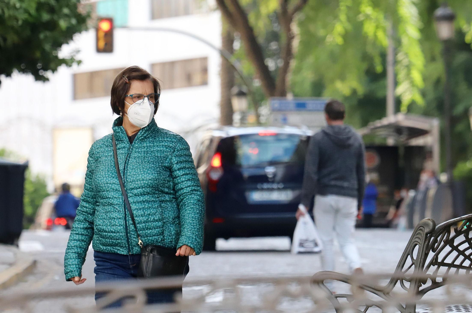 Imágenes del martes 24 de noviembre en Huelva