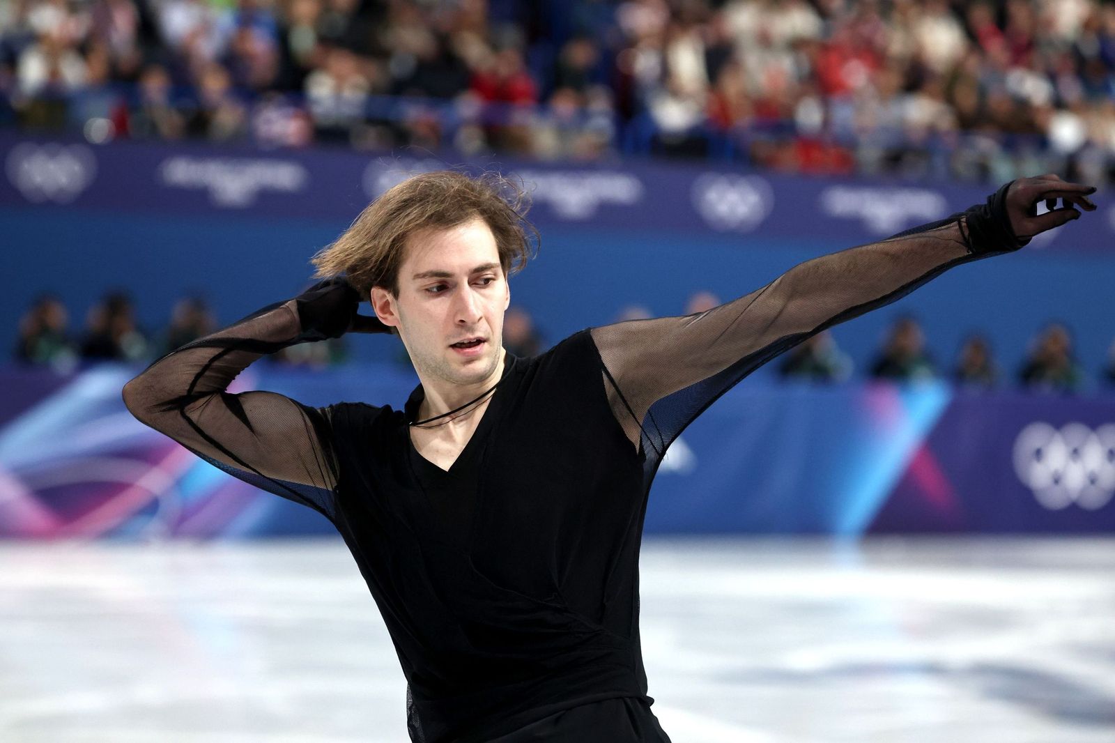 Las mejores fotos de los Juegos Olímpicos de invierno Milán Cortina d'Ampezzo 2026 | Tercera jornada